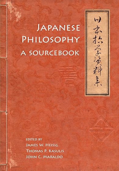 Japanese Philosophy: A Sourcebook: 5