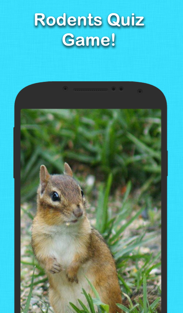 Rodents Quiz Game App on Amazon Appstore