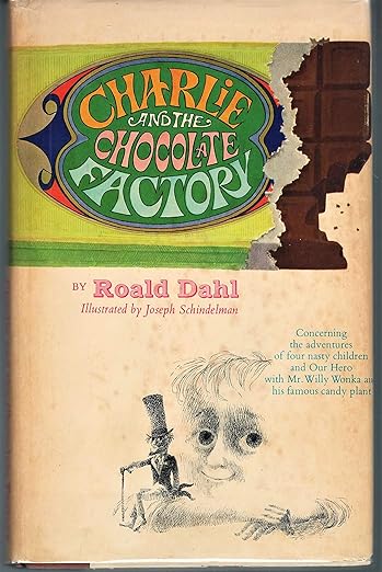 Charlie and the Chocolate Factory