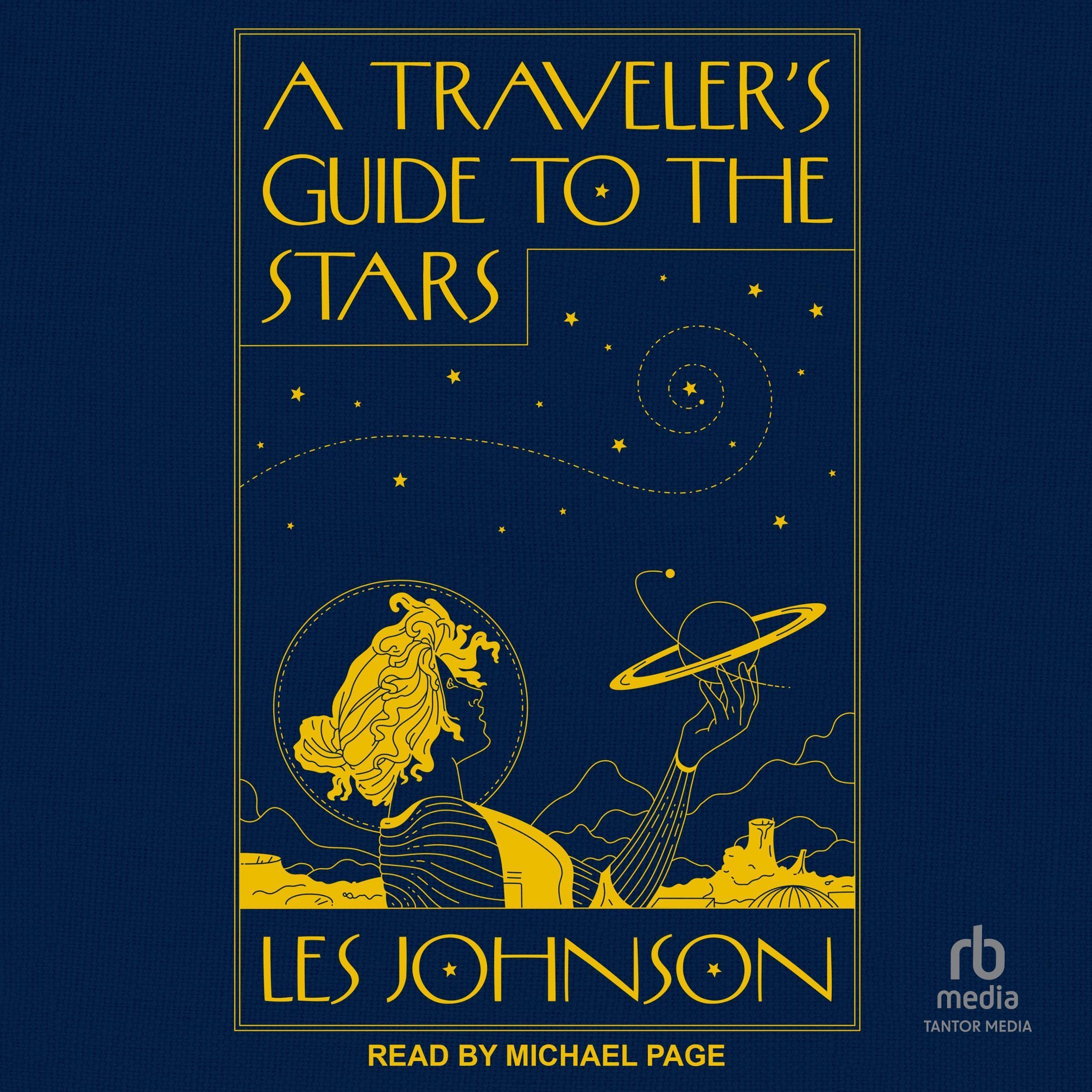 Cover art for A Traveler's Guide to the Stars