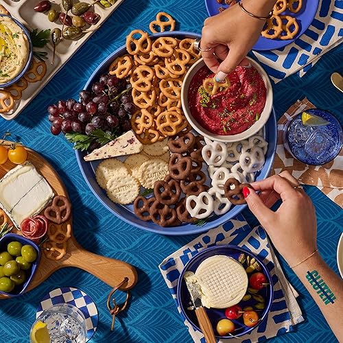 Miniatura 7 de Glutino Pretzels cubiertos de yogur sin gluten, 5.5 oz