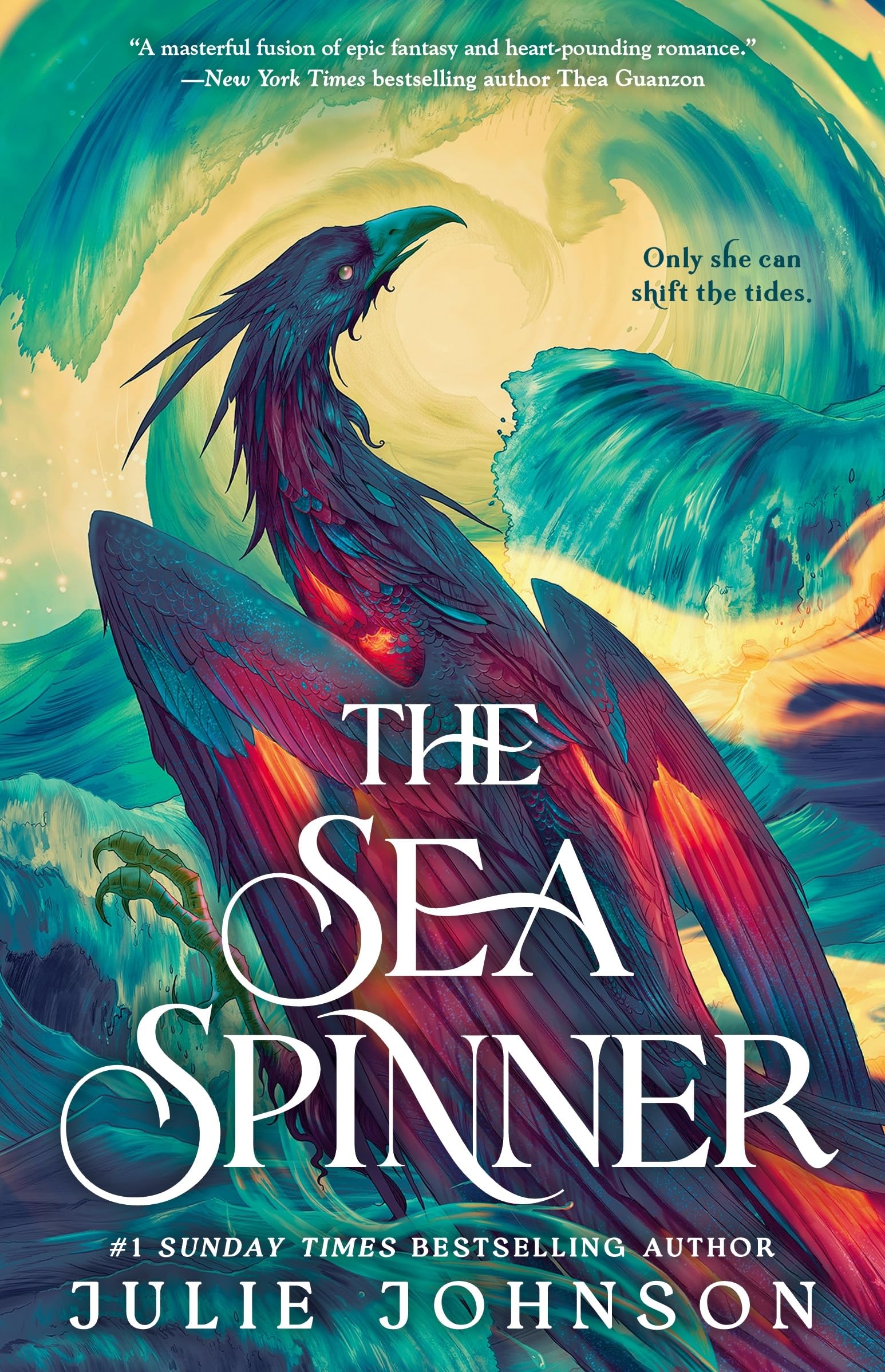 The Sea Spinner: A Spellbinding Sequel To The Sunday Times Bestselling Reign of Remnants Series: 2