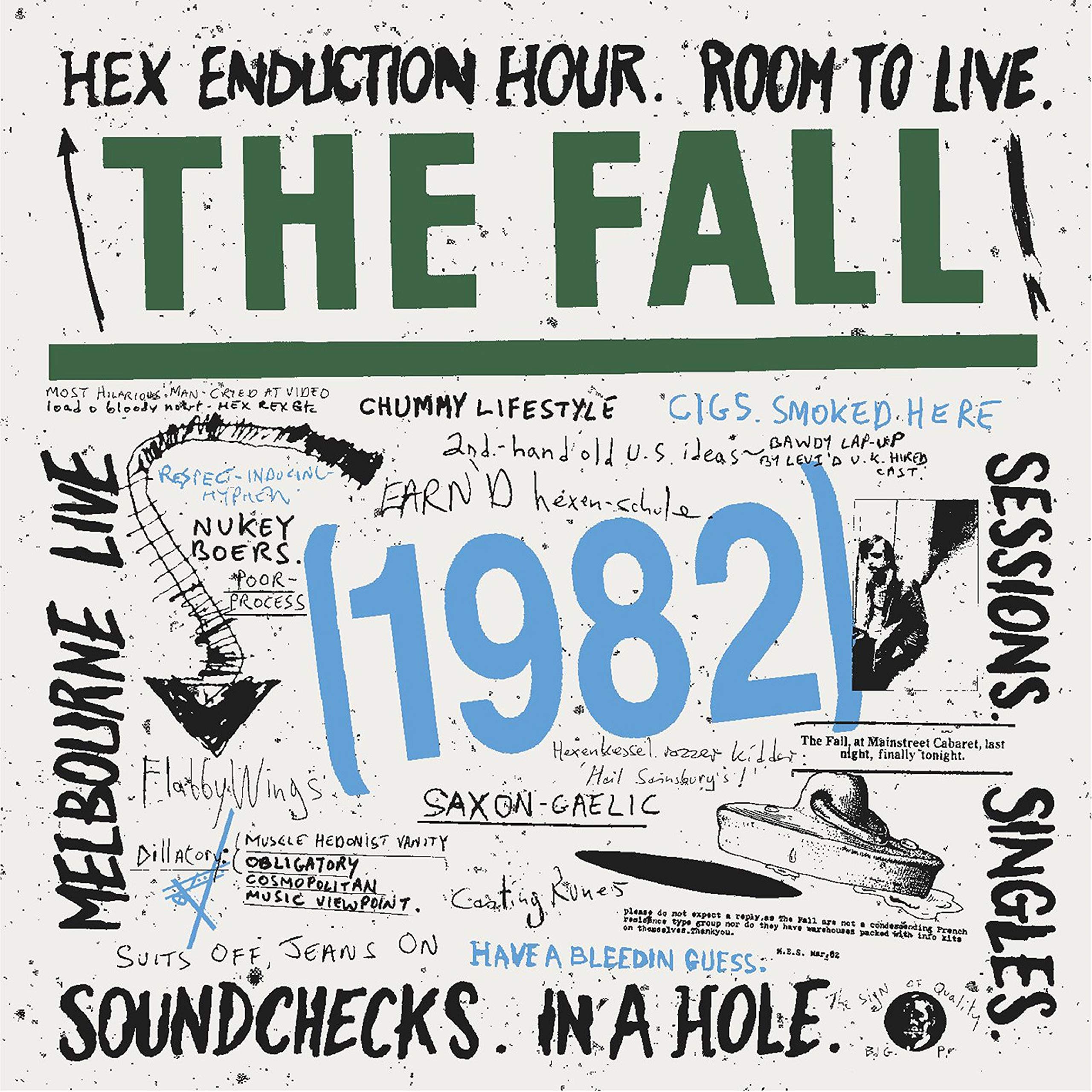 1982 Boxset