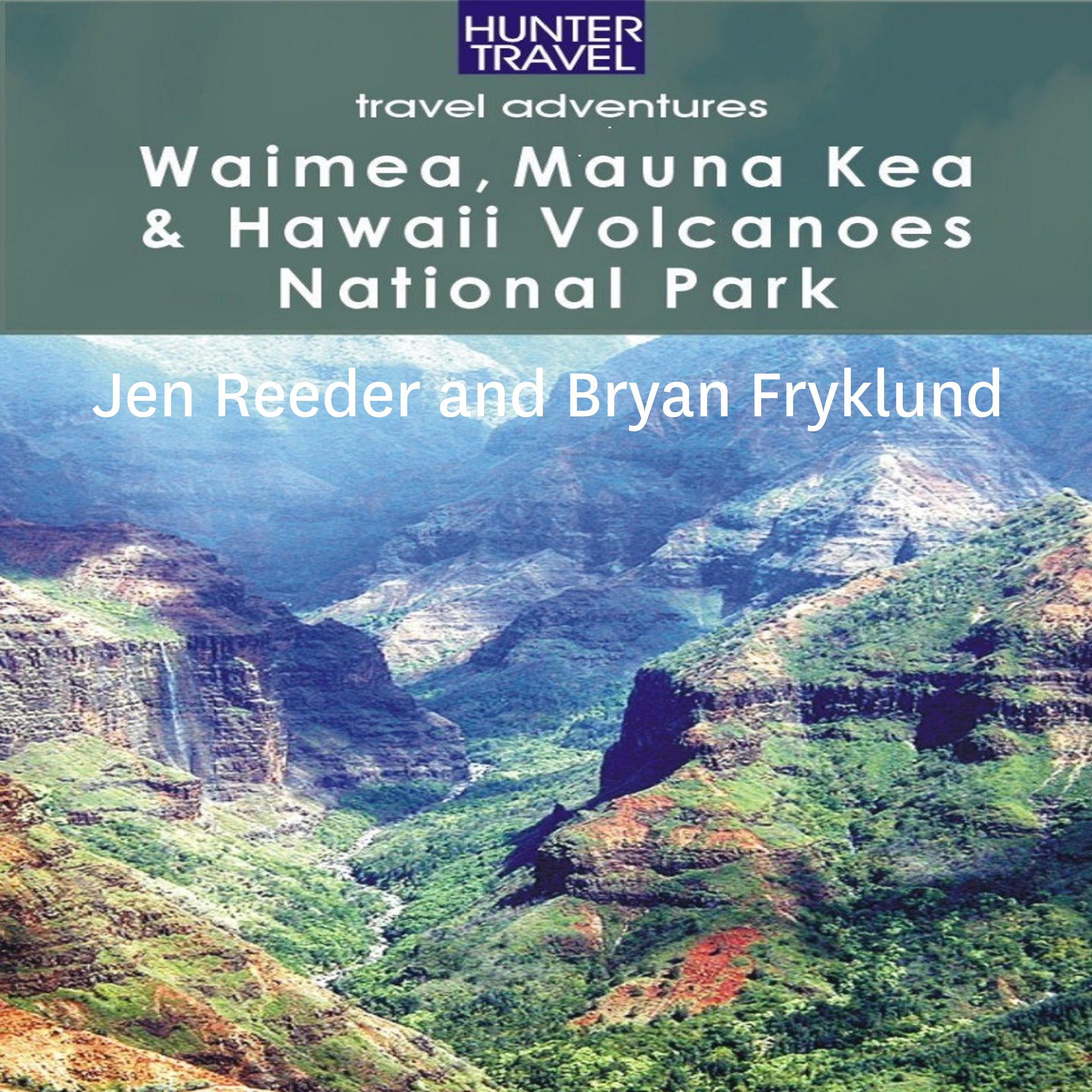 Cover art for Waimea, Mauna Kea & Hawaii Volcanoes National Park