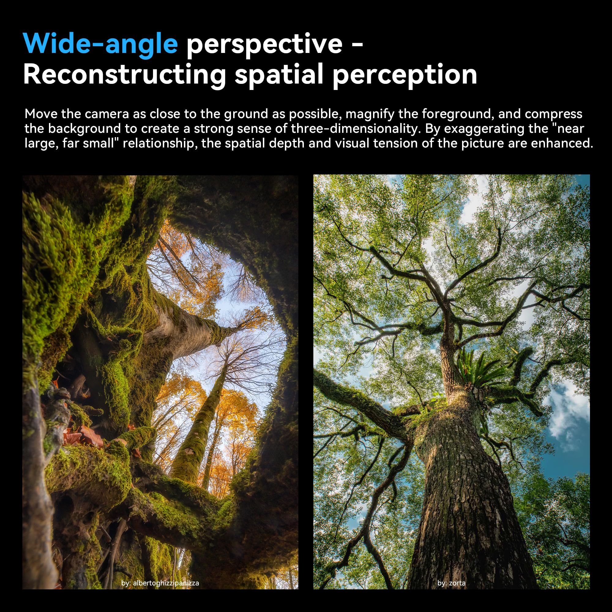 Objectif Grand Angle 7artisans AF 10 mm F/2.8 APS-C Grande Ouverture Reconnaissance Automatique/Manuelle des Visages et des Yeux Compatible avec Les appareils Photo Fujifilm FX Fuji X-H/T/T30/S/E/A