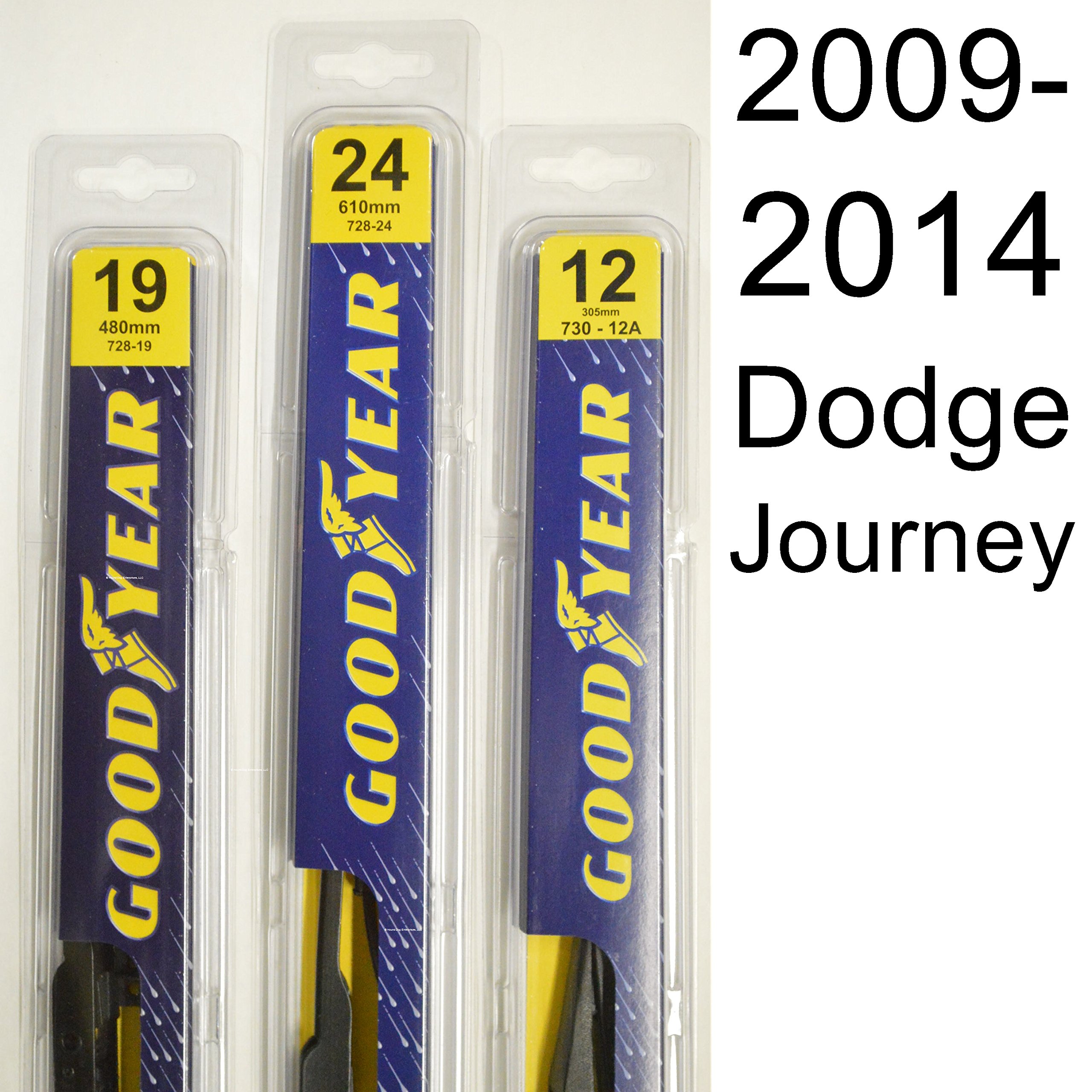 dodge journey rear wiper size coriisaksen