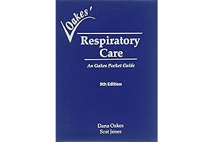 Respiratory Care: An Oakes Pocket Guide