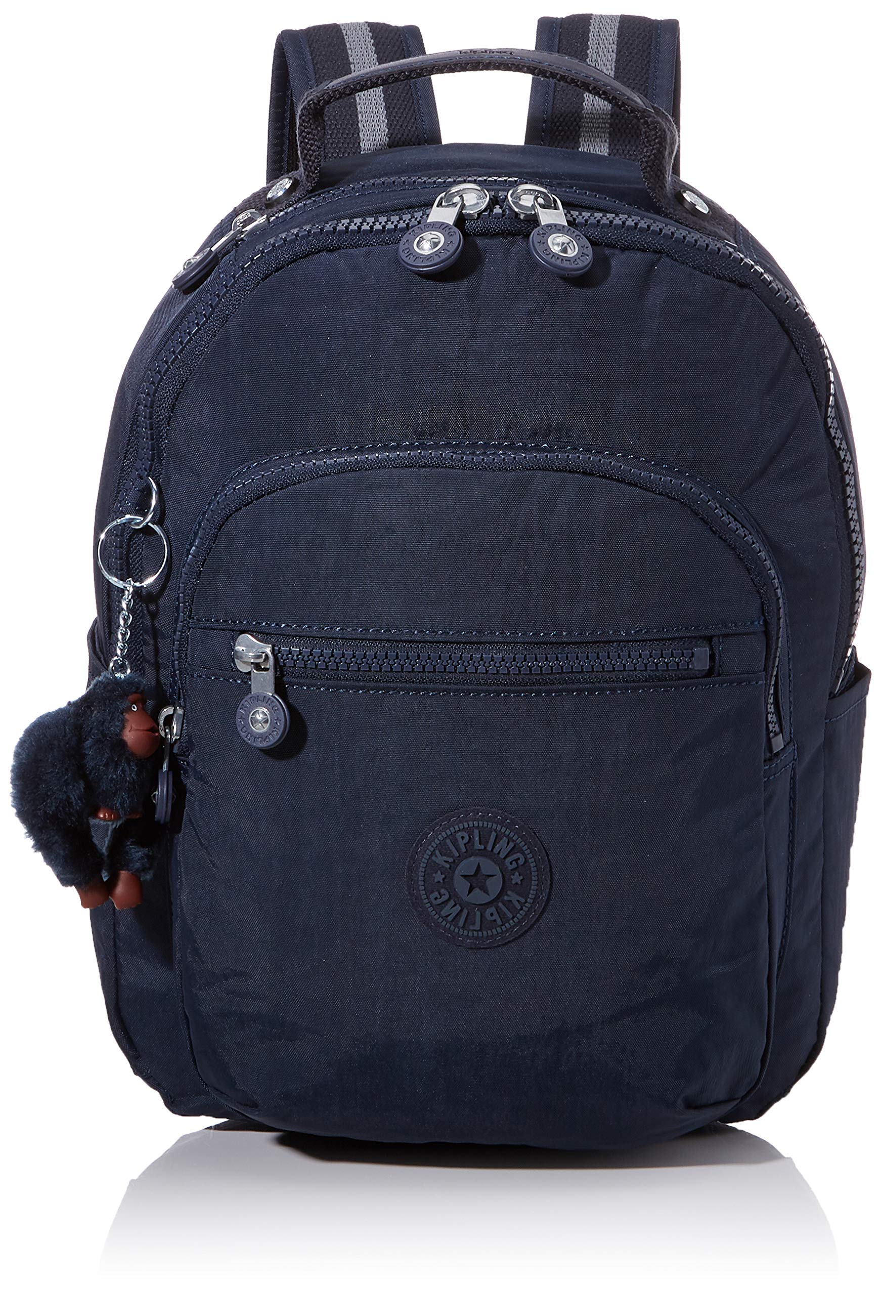 Buy Kipling SEOUL GO S School Backpack, 35 cm, 14 Litres, Blue (True