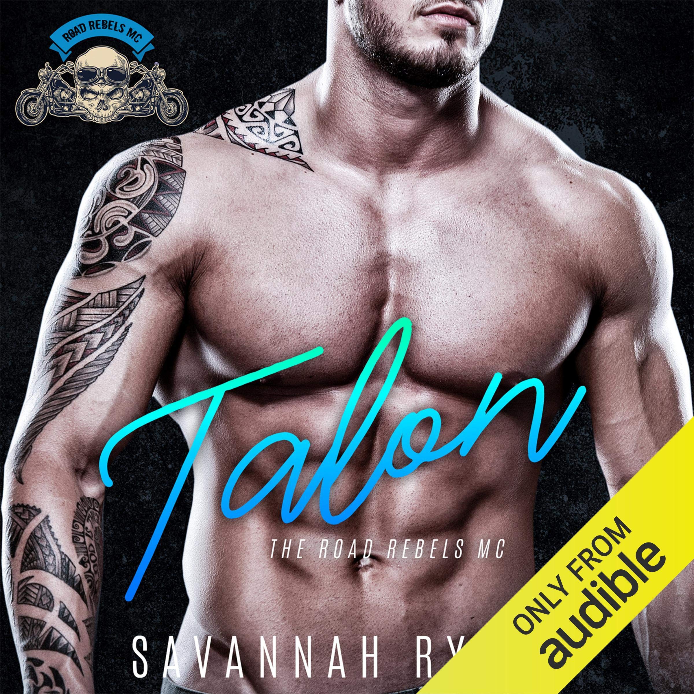 Cover art for Talon