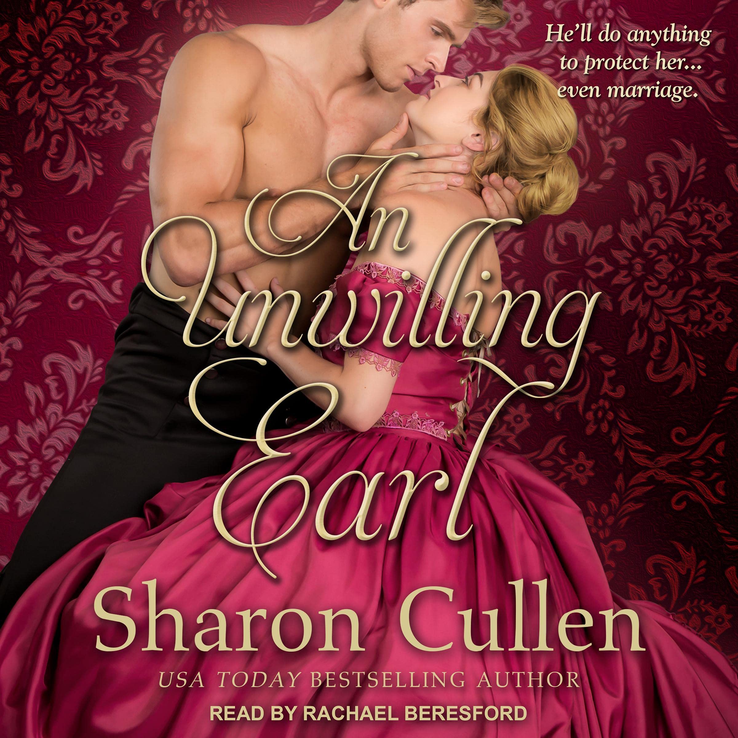 Cover art for An Unwilling Earl