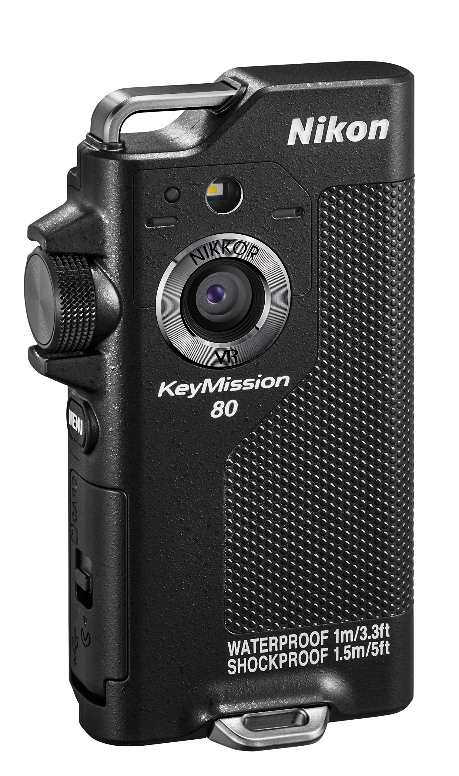 Nikon KeyMission 80 コンパクトデジタルカメラ