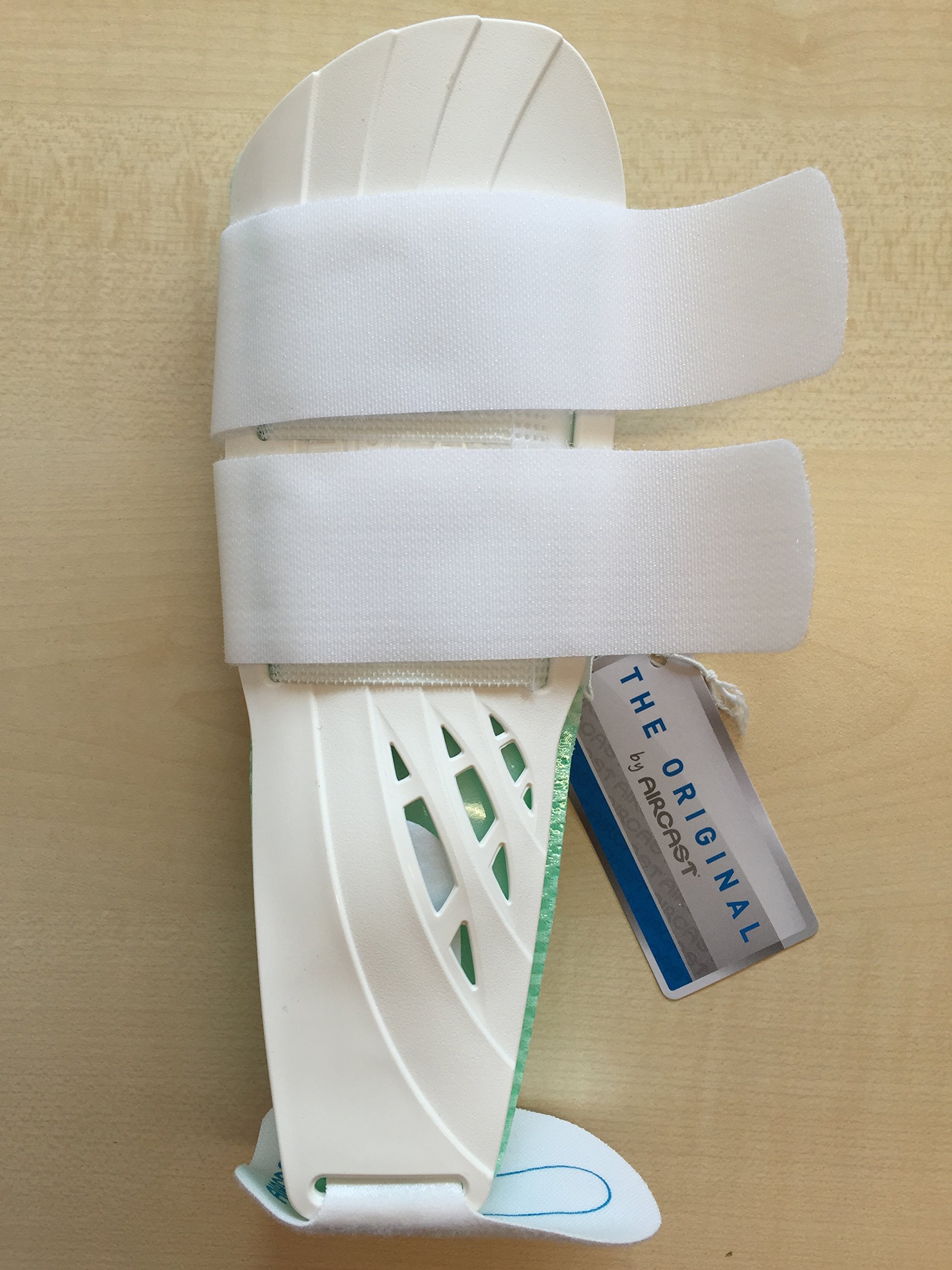 AIRCAST Air Stirrup II lewy rozm. L