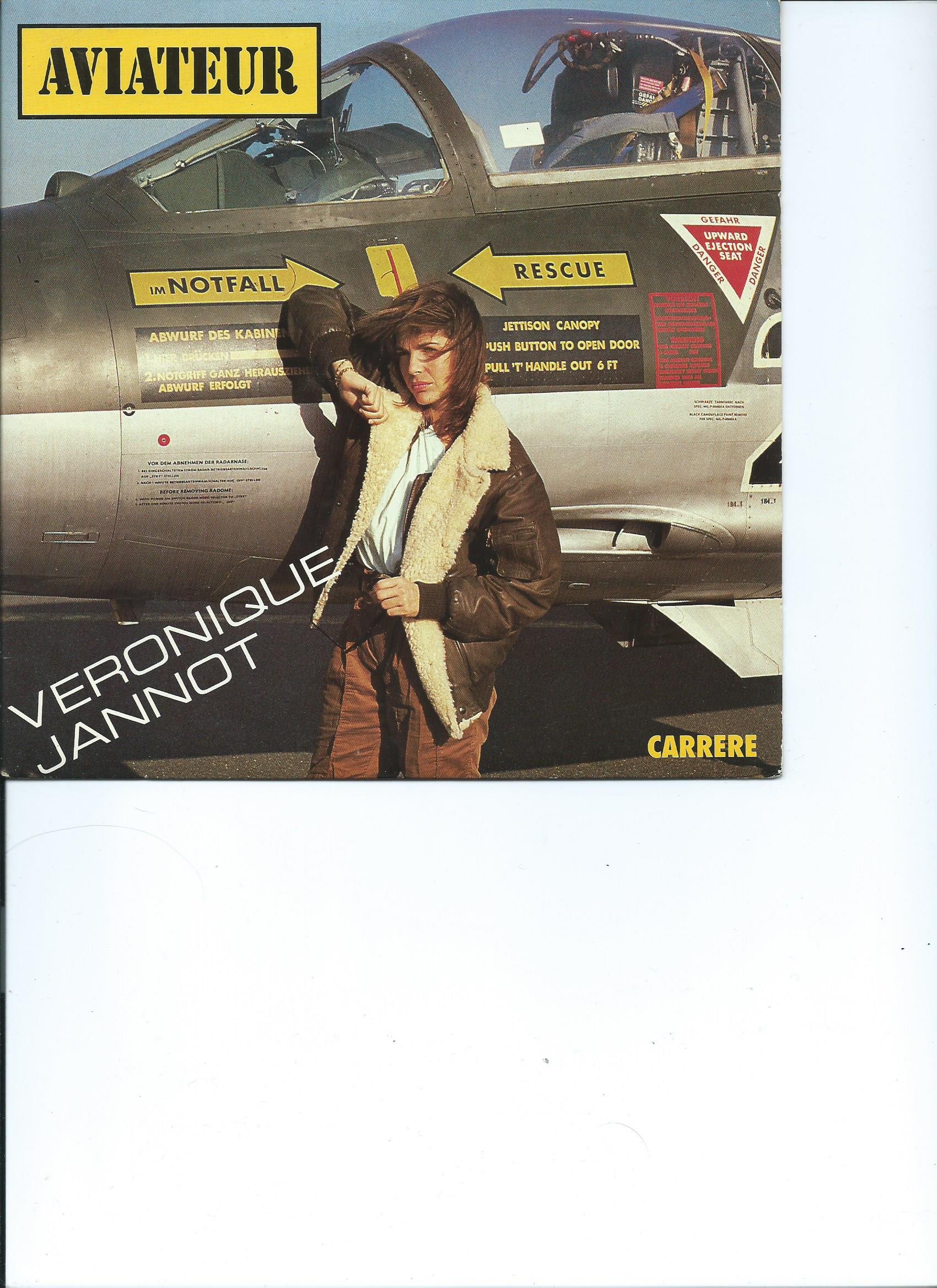 Aviateur /Chagrin [Vinyl Single]