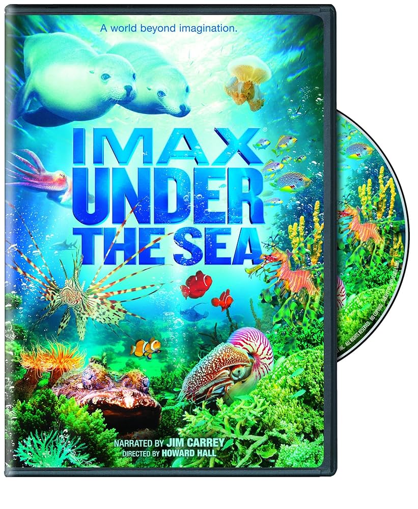 その他 Imax: Under the Sea [Blu-ray] [Import] Amazon.com: IMAX®: Under the Sea (DVD) : Toni Myers, Howard