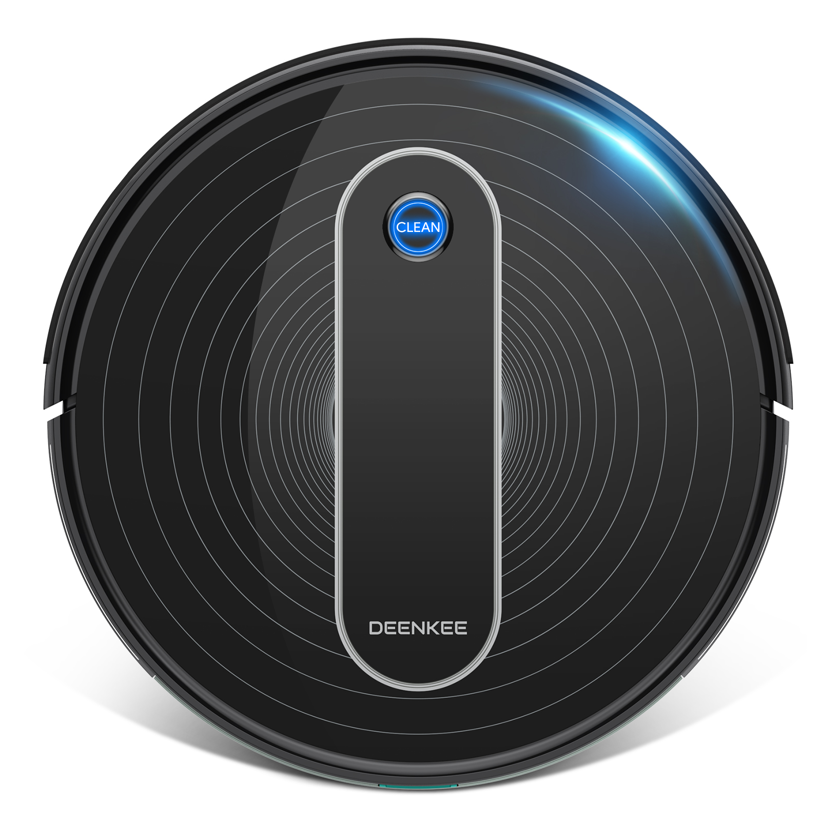 DEENKEE Saugroboter 1500Pa Staubsauger Roboter 2in1 Staubsauger Roboter mit 6 Reinigungsmodi, Super Slim Leiser… - Image 8