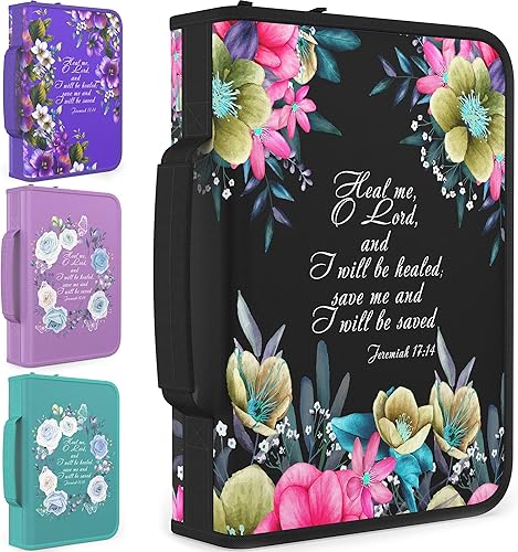 Miniatura 3 de Juego de 2 bolsas de Biblia para hombres y mujeres de DEHITE