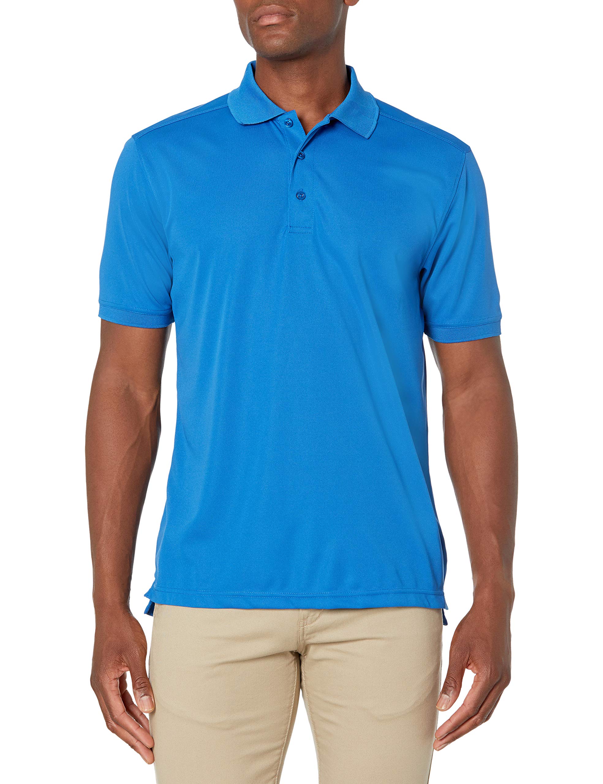 Clique Men's Oslo Pique Polo
