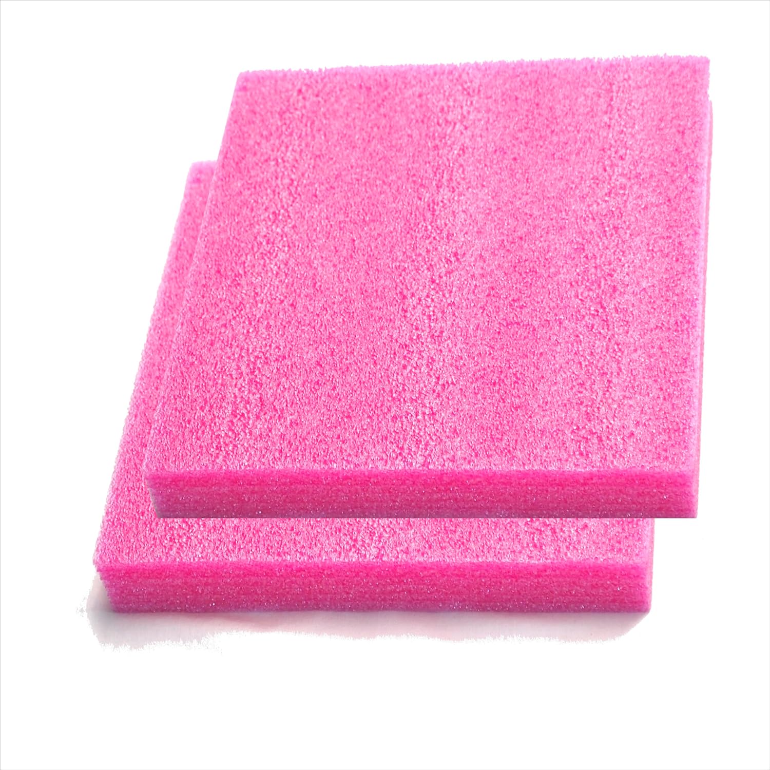 (2Pack) AntiStatic Foam Block 8.75" x 7.75" 1.25 inch