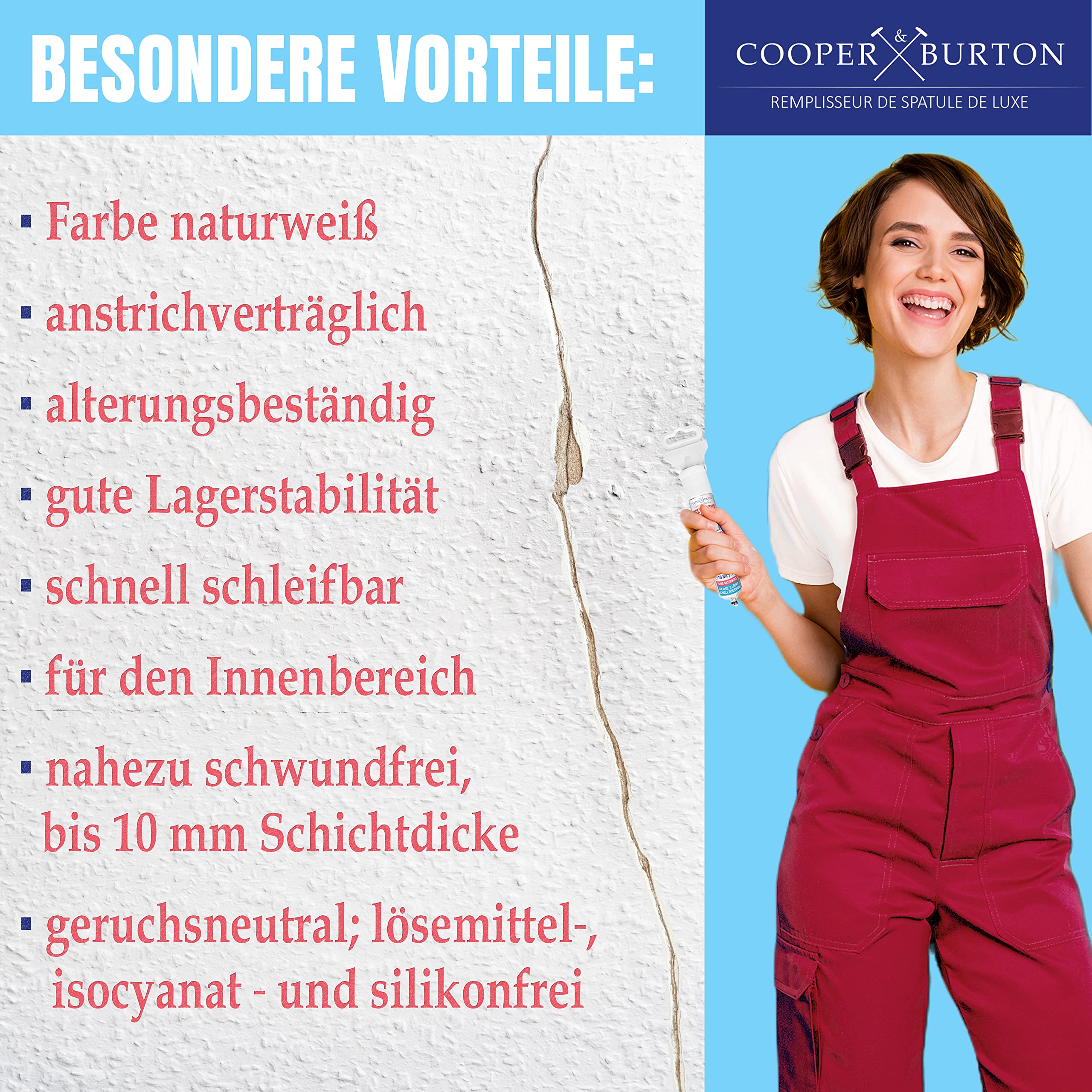 Spatola In Silicone 5 In 1 Per Tutti I Giunti In Silicone, 1 Pezzo Su Cartoncino 32539732 - Foto 7