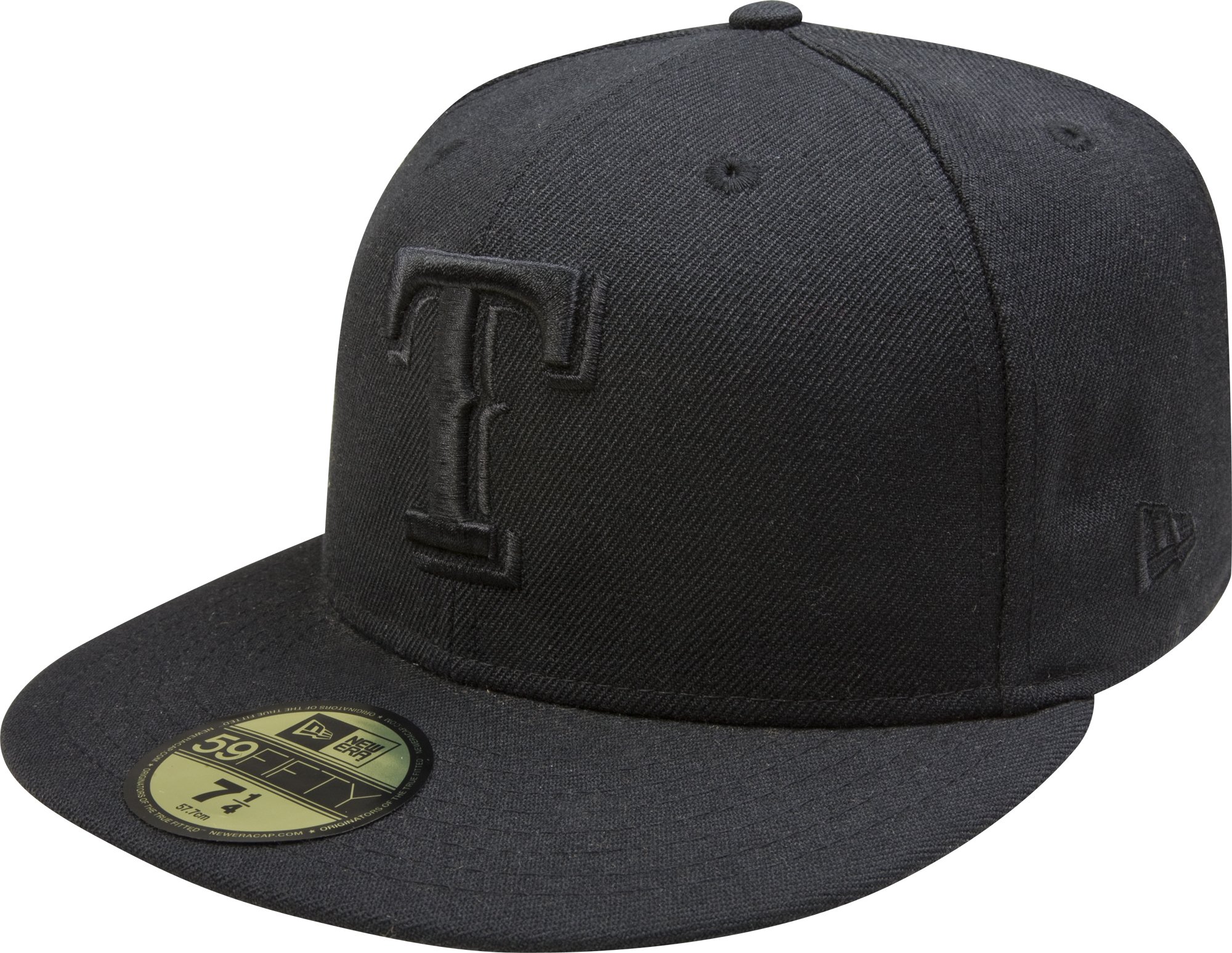 New Era MLB 59FIFTY - Cappellino Aderente Nero
