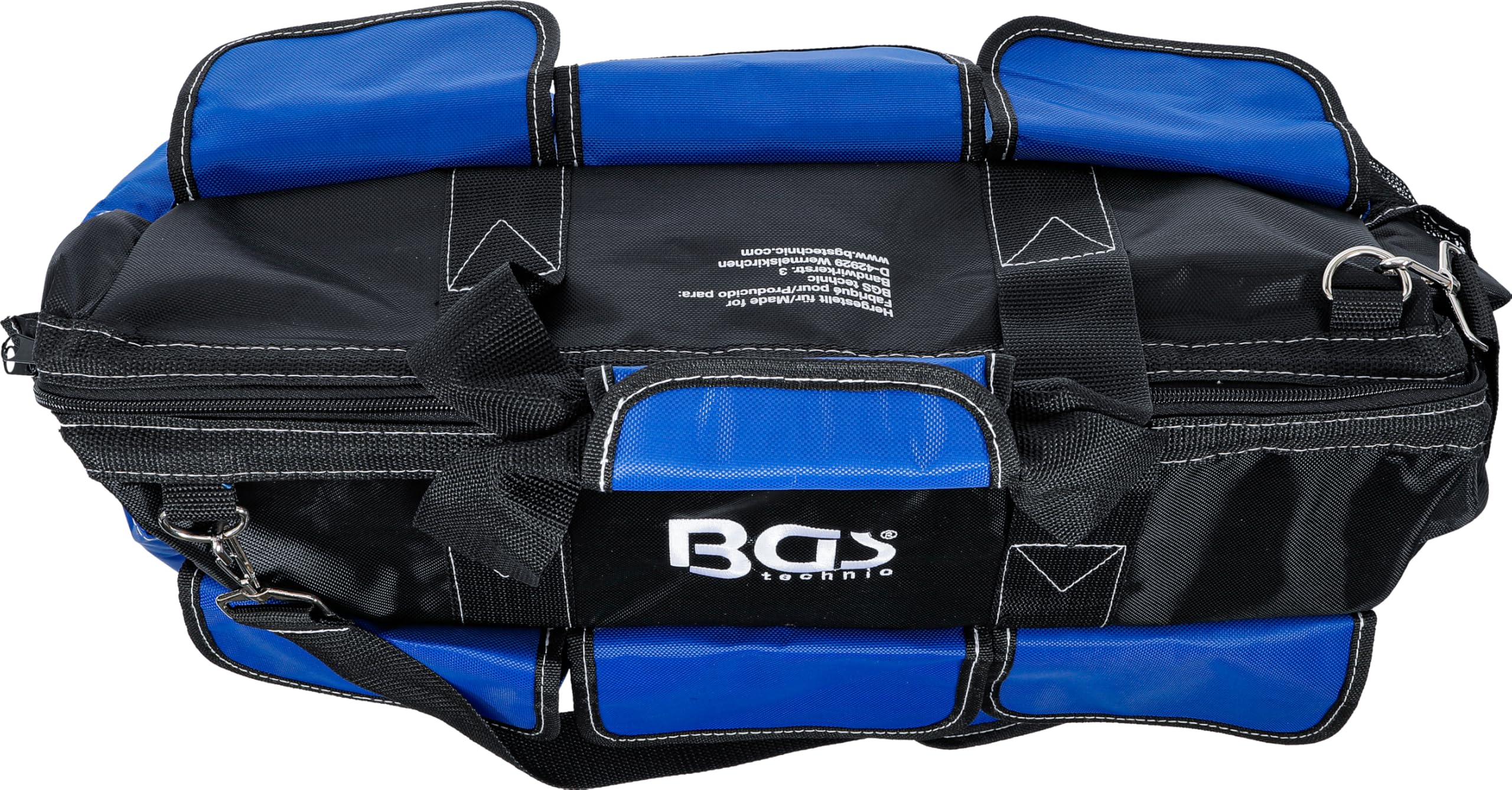 BGS 74391 | Borsa portautensili universale | grande | 508 x 230 x 330 mm