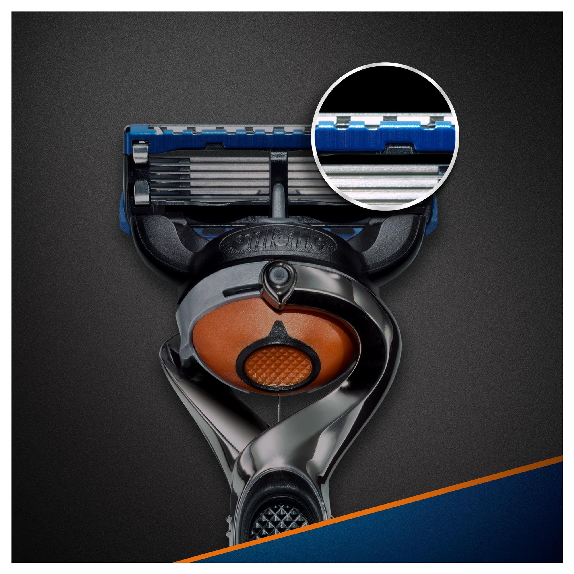 ProGlide Power-Rasierklingen von Gillette Fusion, für Herren