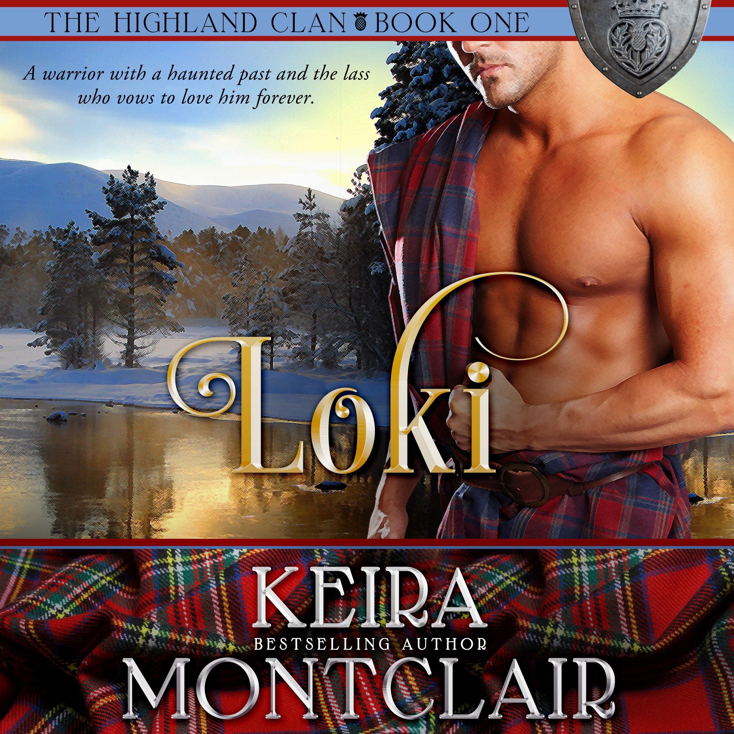 Cover art for Loki