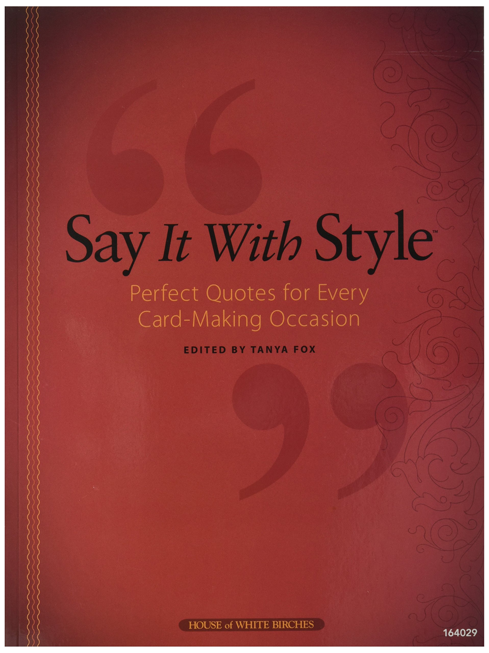 DRG Publishing Say It with Style