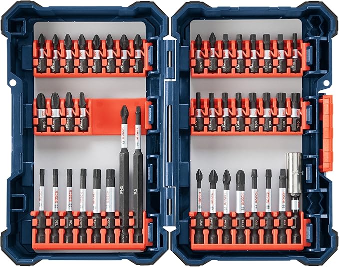 Kit Taladro Atornillador Bosch PS21-2A 12V Max con 2 Baterías y Estuche miniatura 5