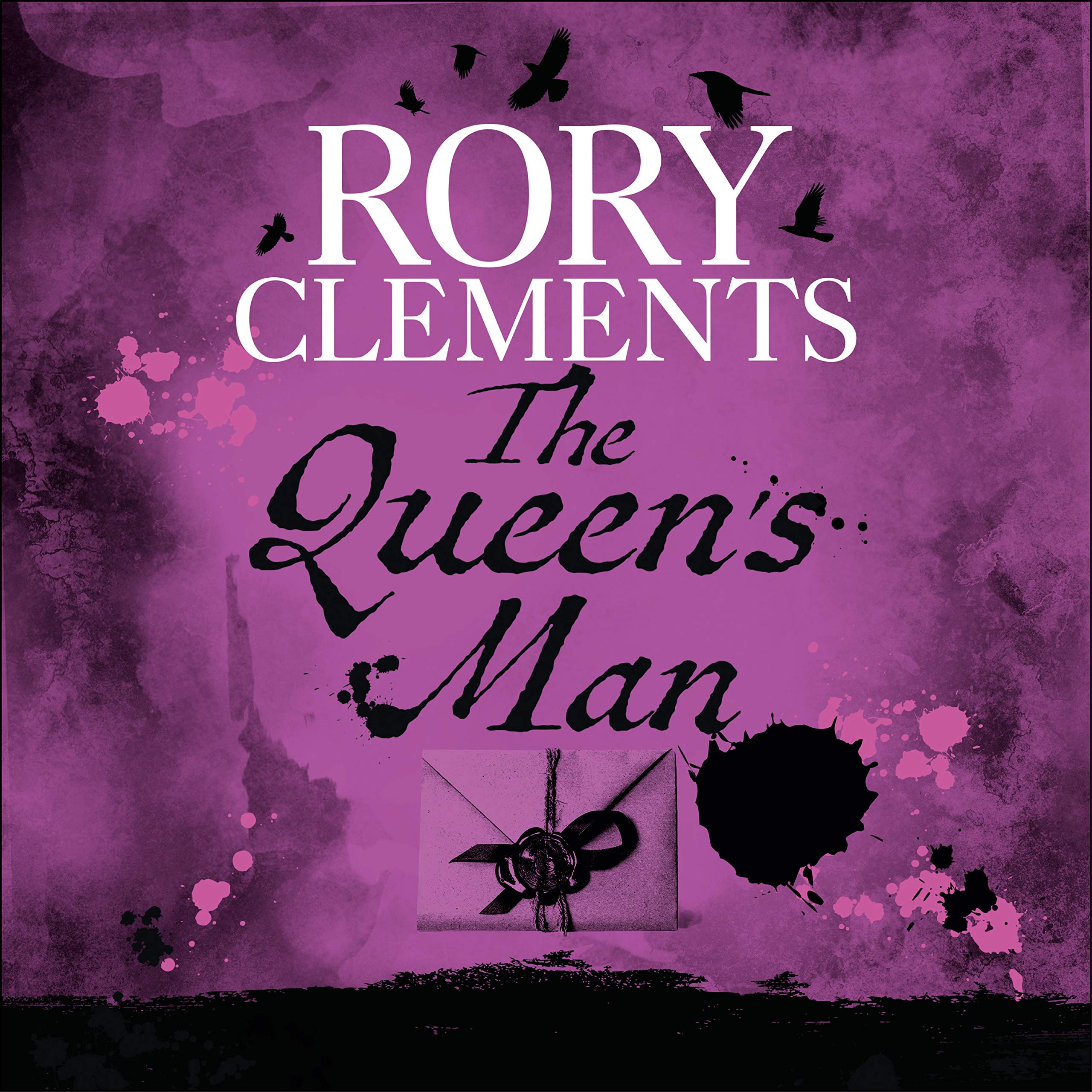 Cover art for The Queen's Man