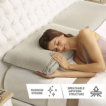 Amazon.com: Magniflex Pillow - Toscana Cotton Deluxe