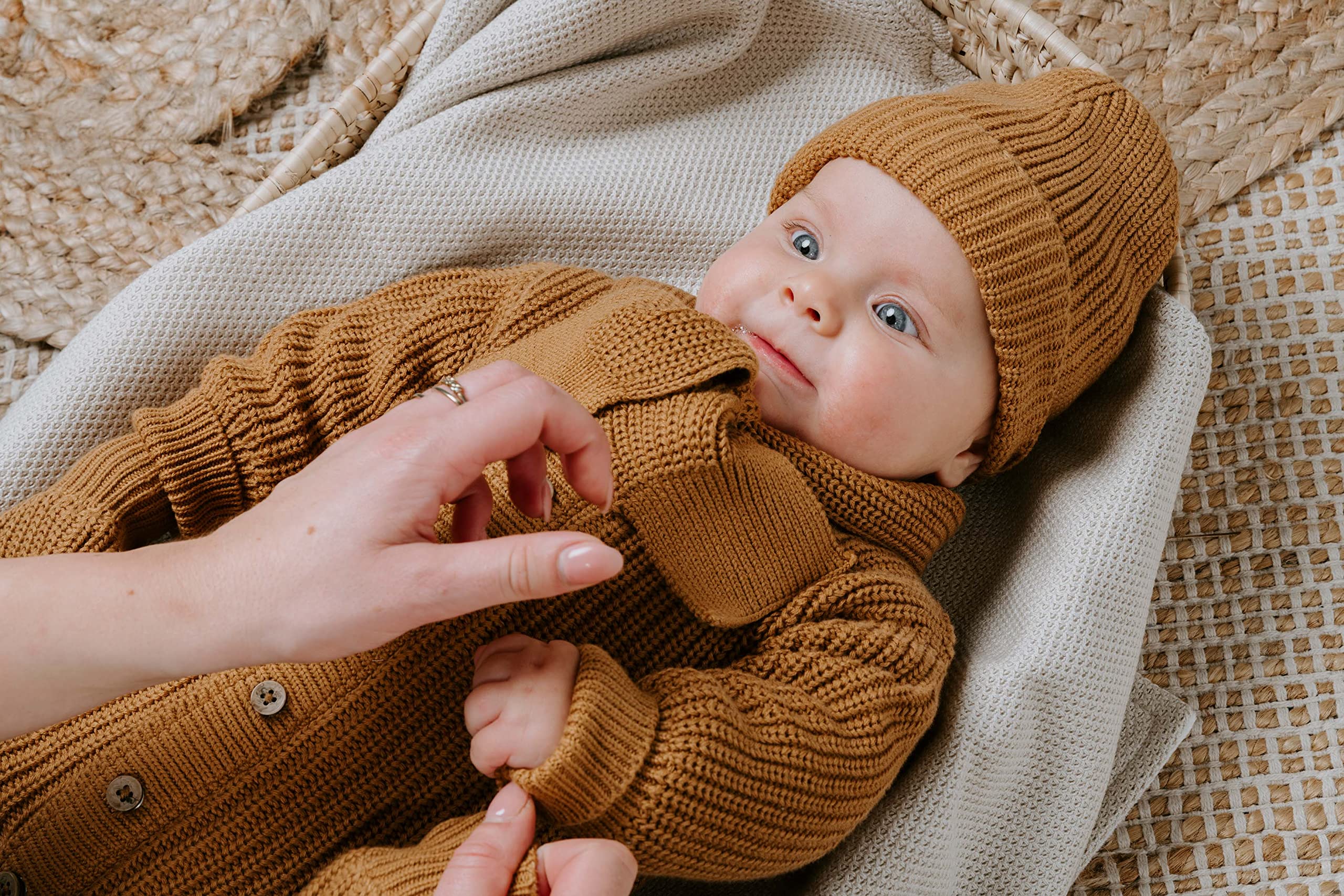 Baby's Only - Écharpe Soul - 100% coton organique