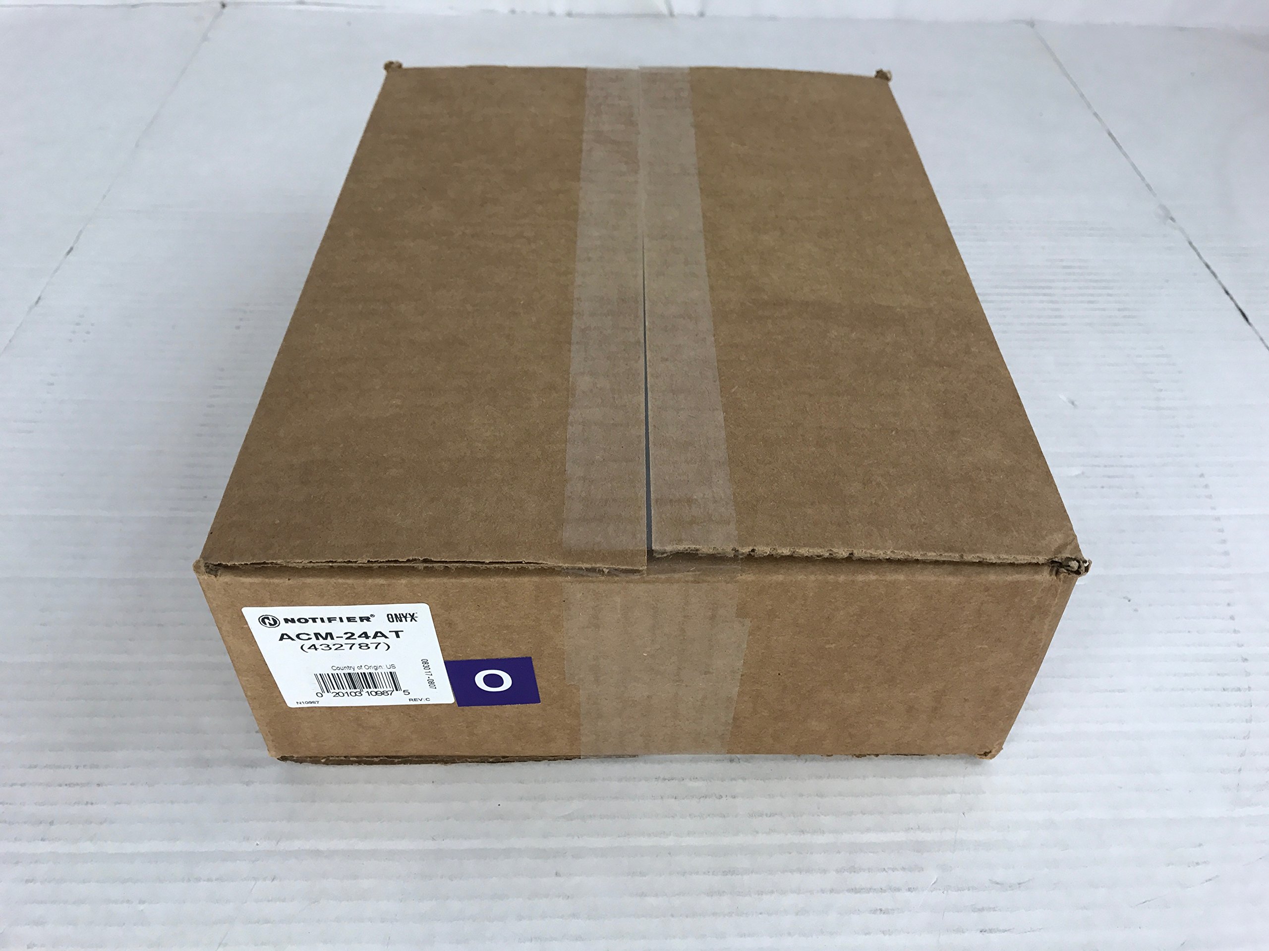 Notifier ACM-24AT - ONYX Series ACS Annunciator