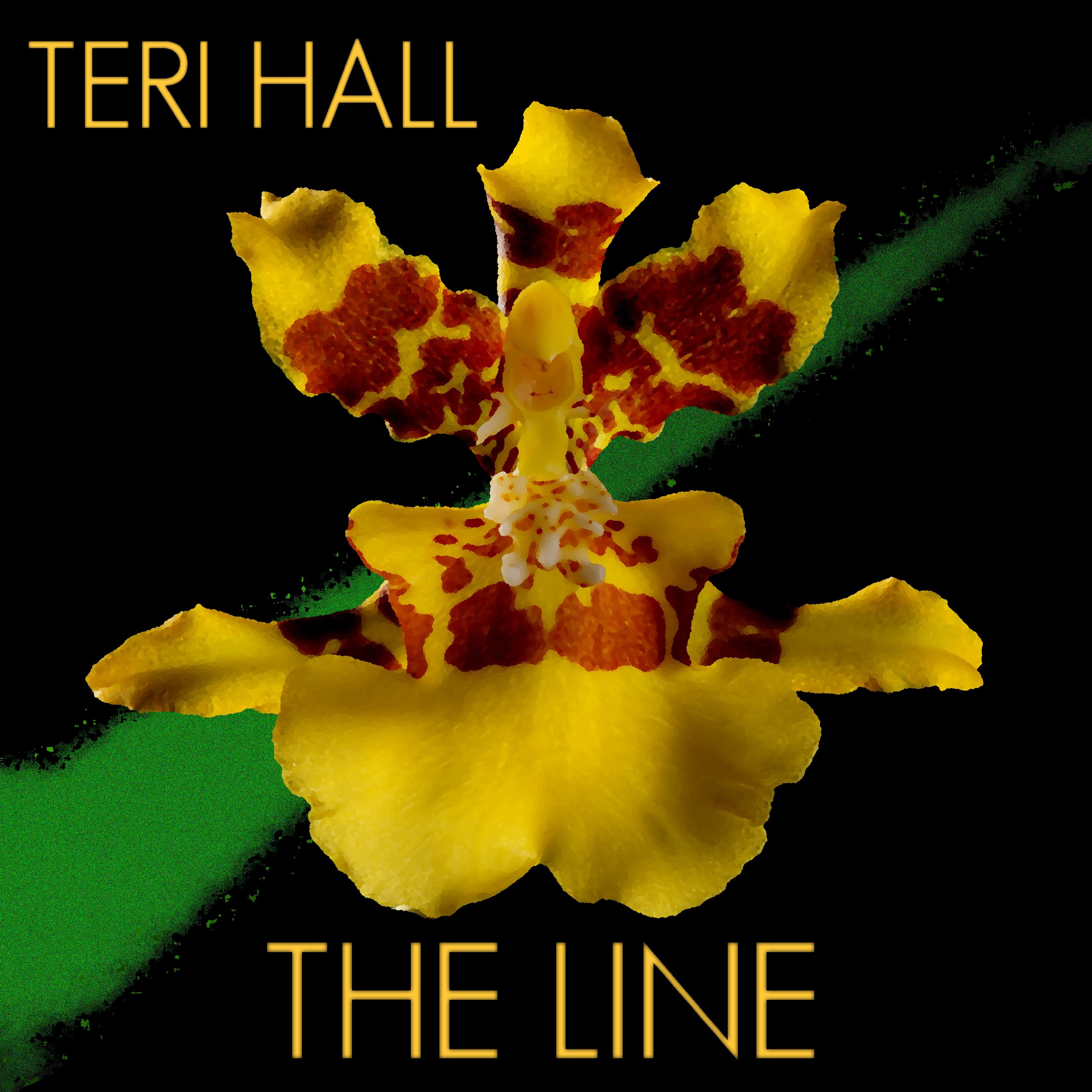 Cover art for The Line