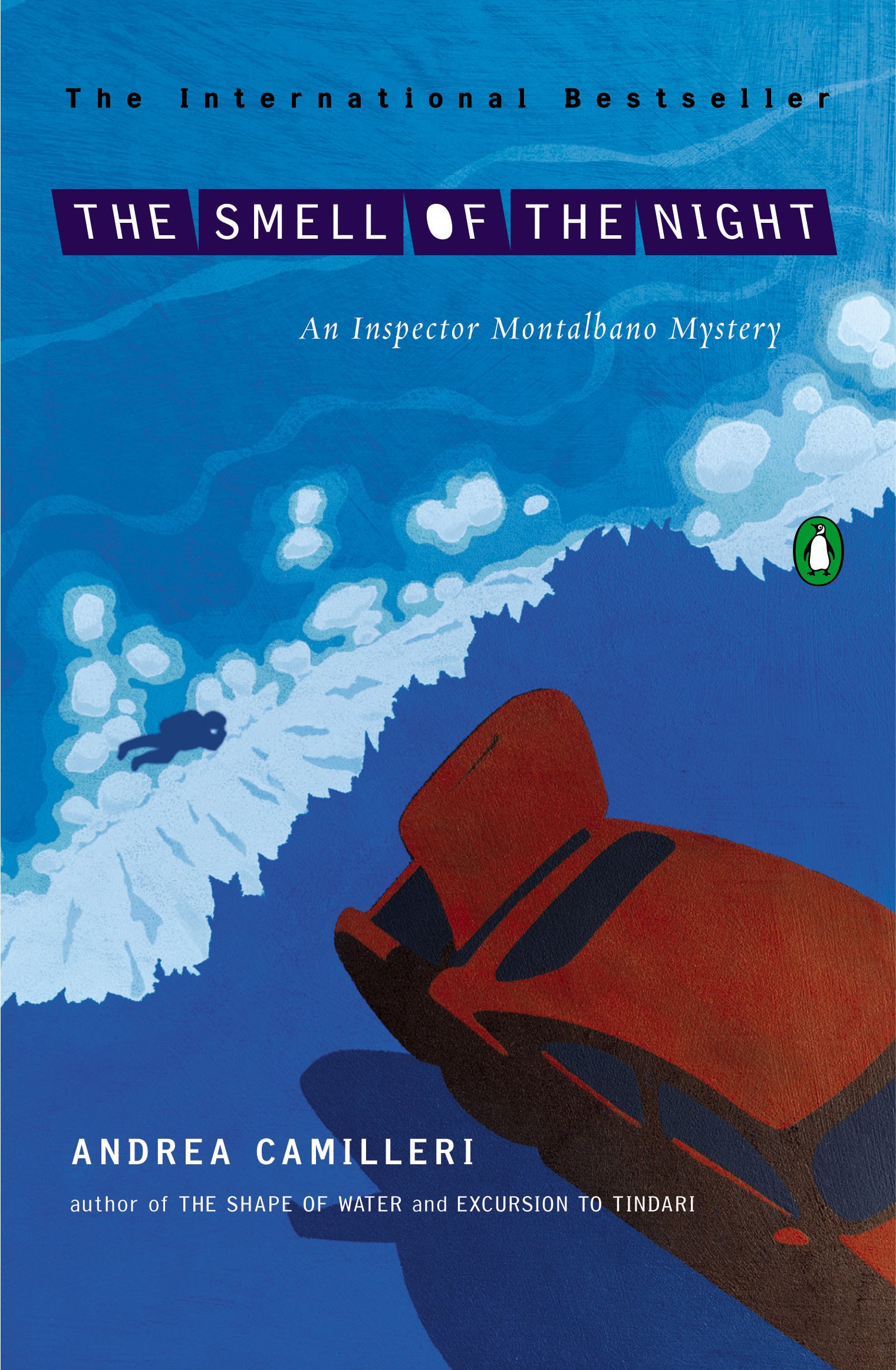 The Smell of the Night (The Inspector Montalbano Mysteries Book 6)