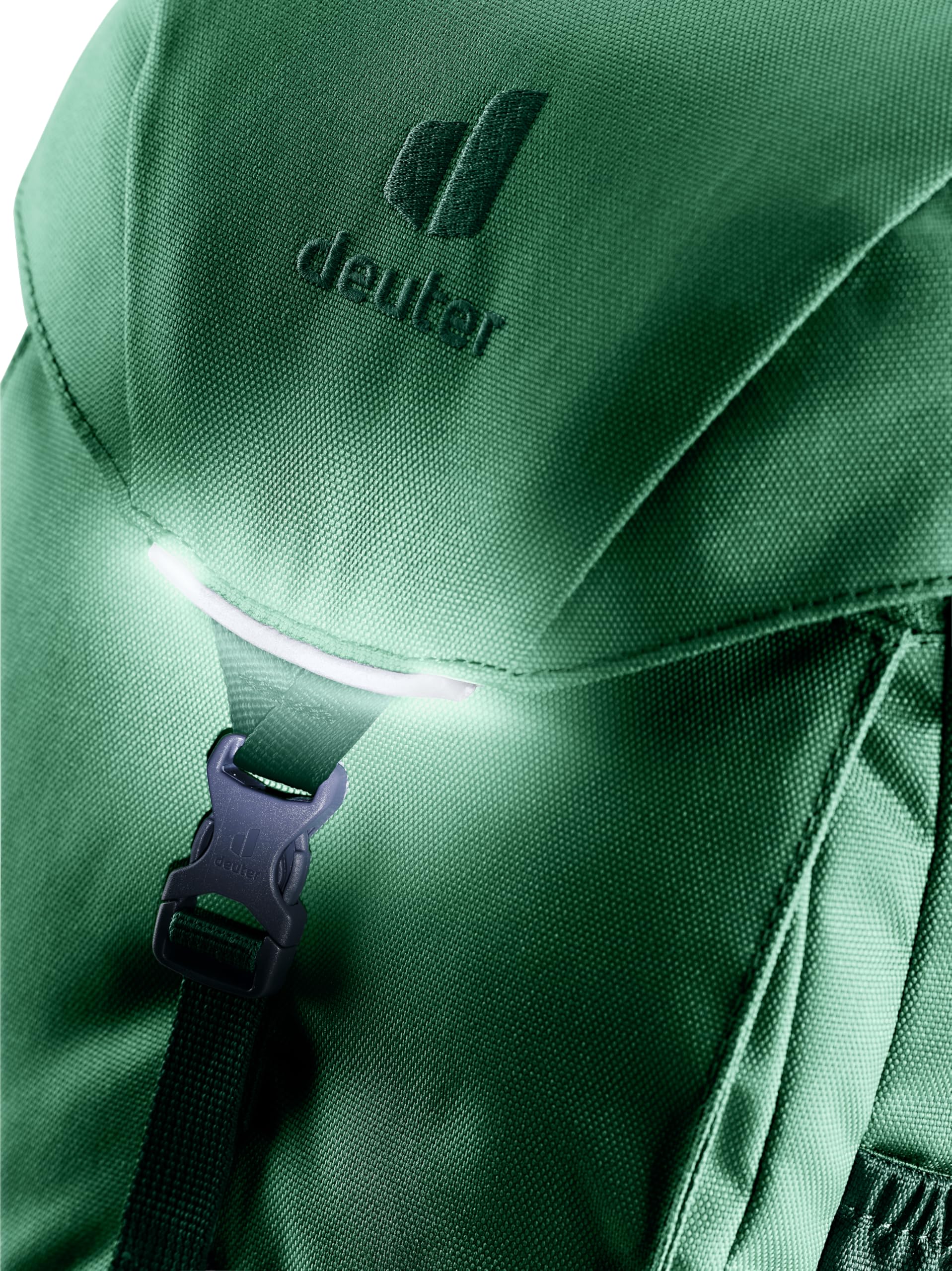 deuter Plecak dziecięcy Waldfuchs, unisex, 14 l, miętowy, Spearmint-seagreen, 14 Long
