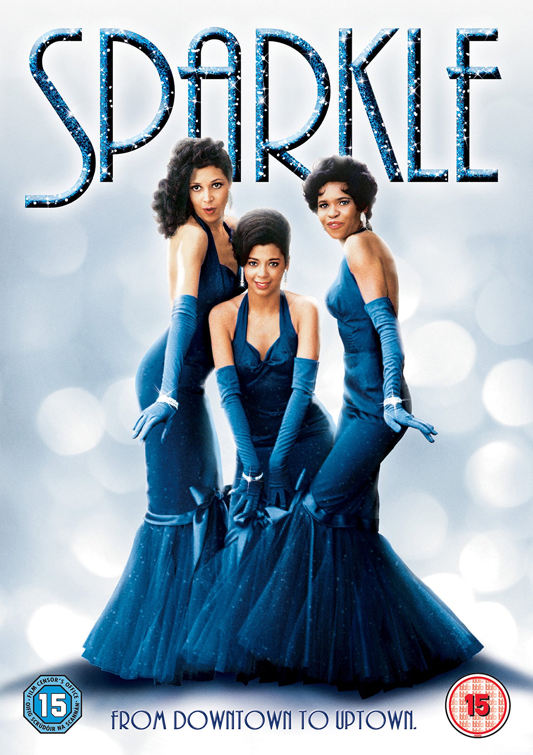 Sparkle (1976) DVD