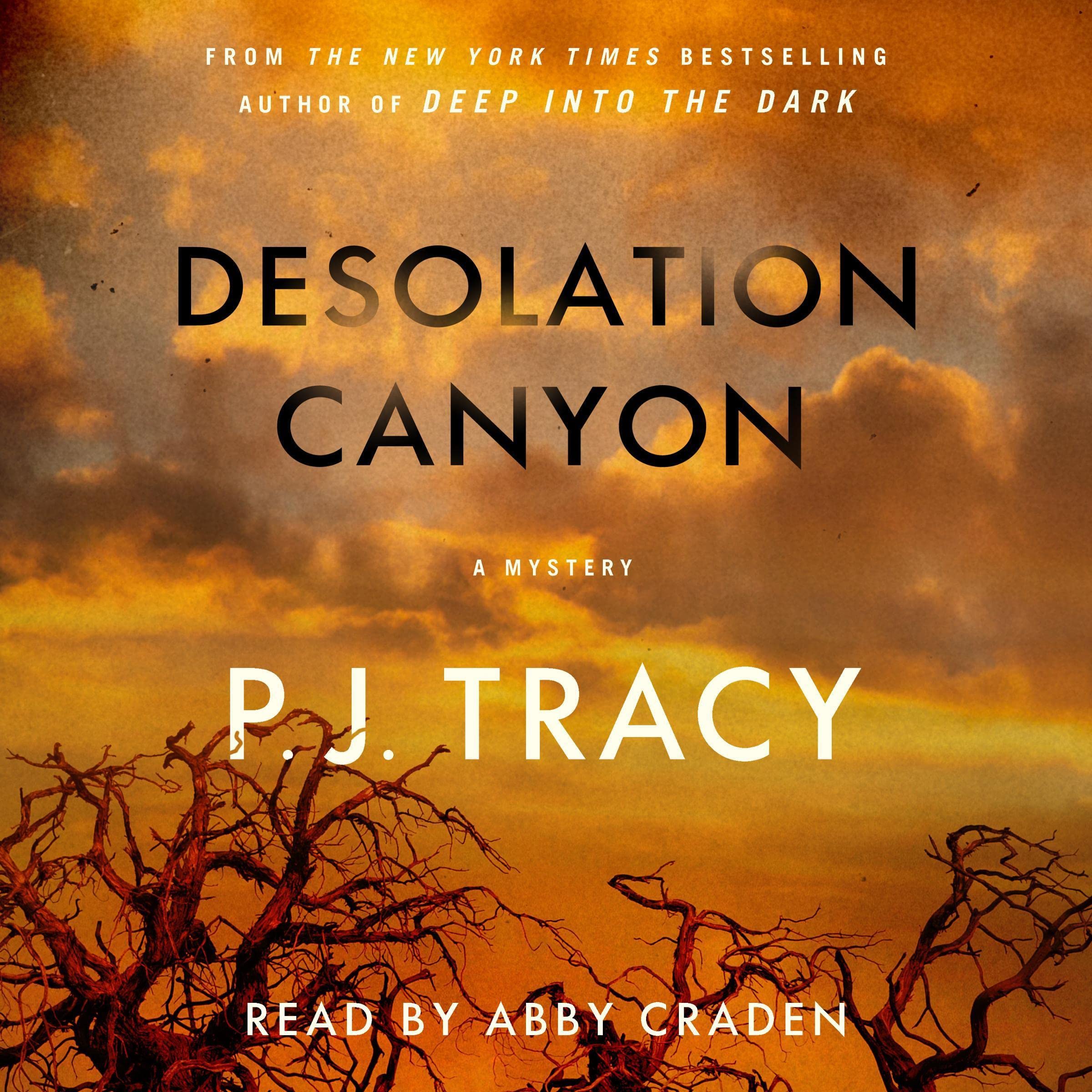 Cover art for Desolation Canyon