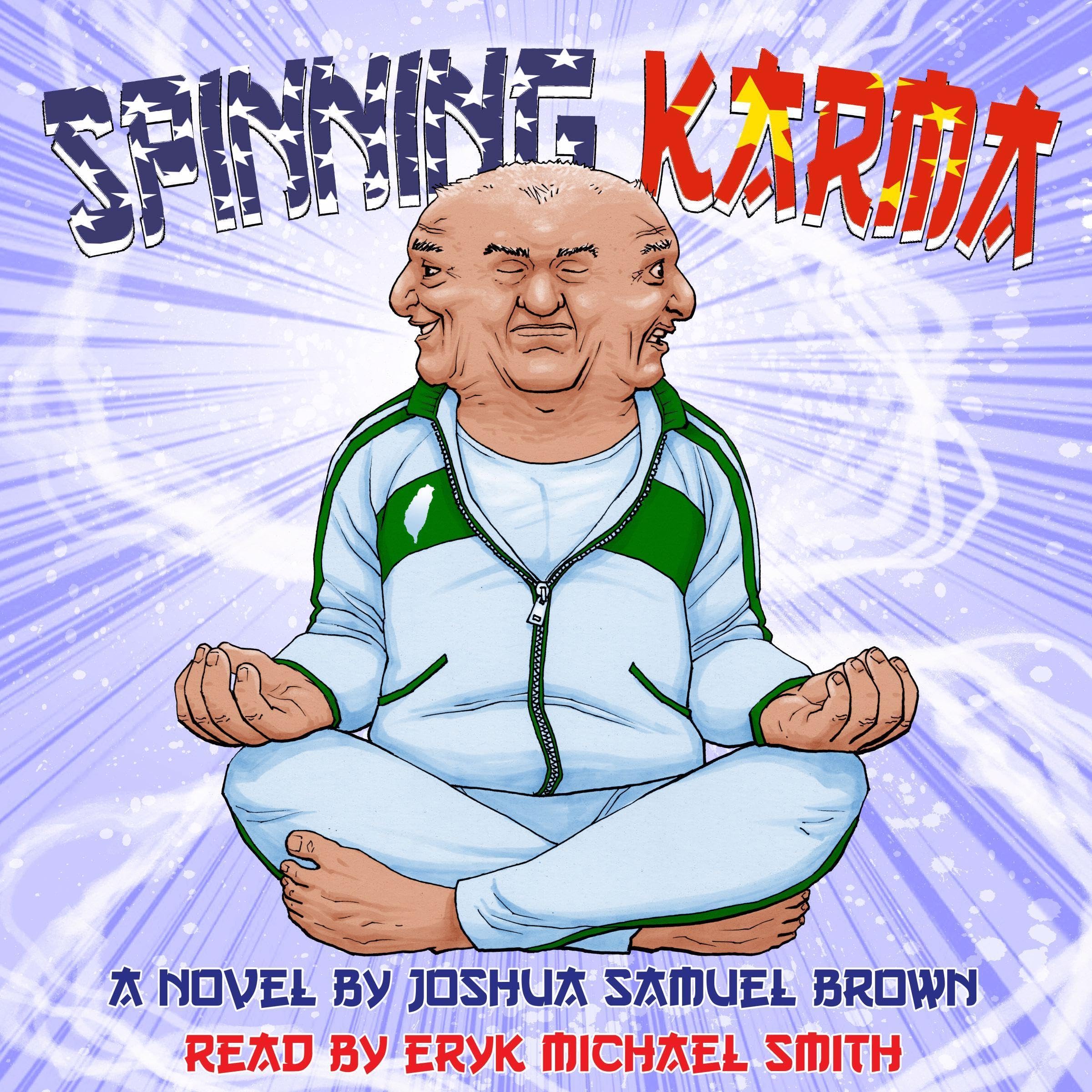 Spinning Karma: A Buddhist Comedy