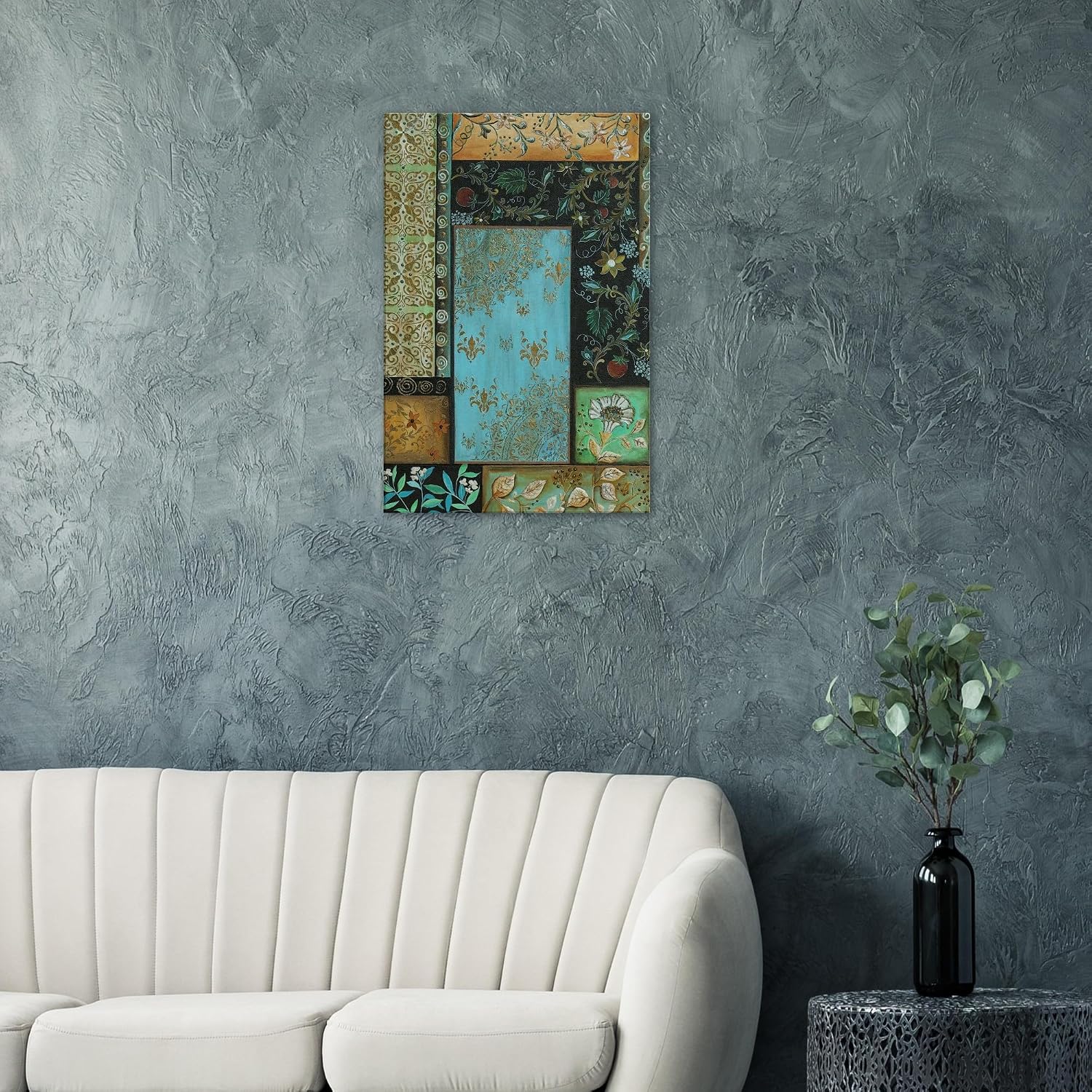 Fresco(Canvas 60x90 cm / 24x36″)