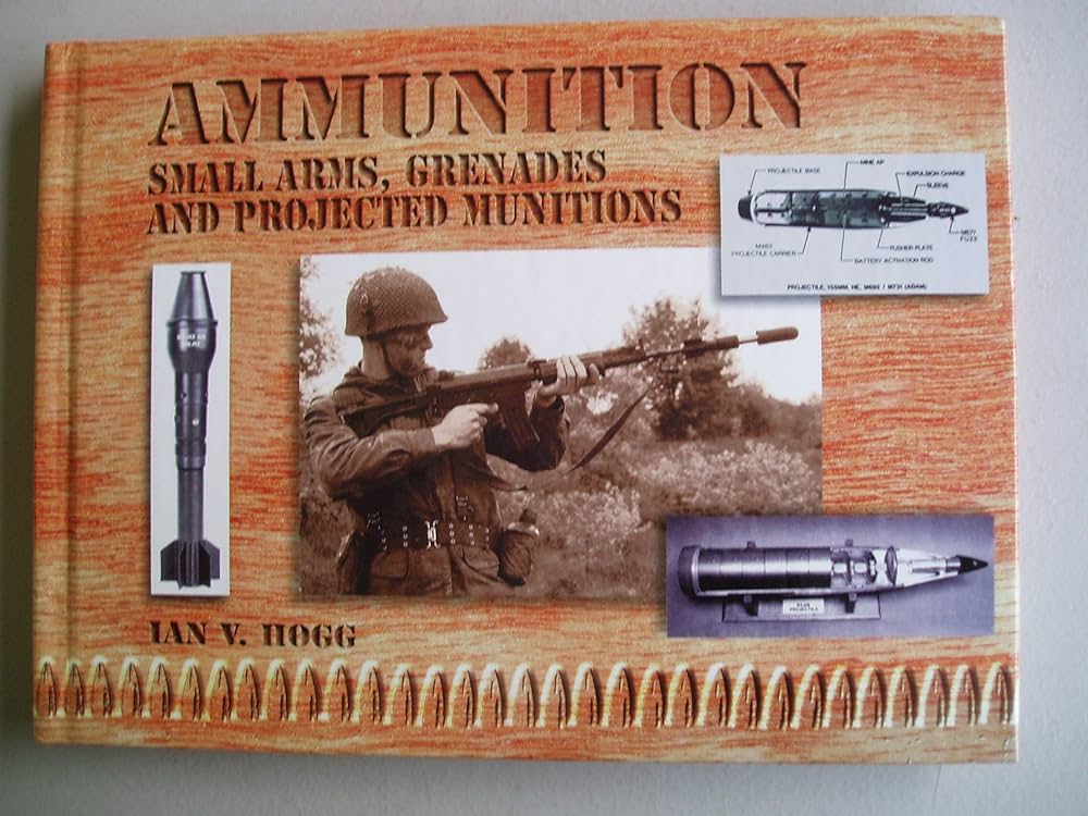 Ammunition Small Arms, Grenades and Projected Munitions