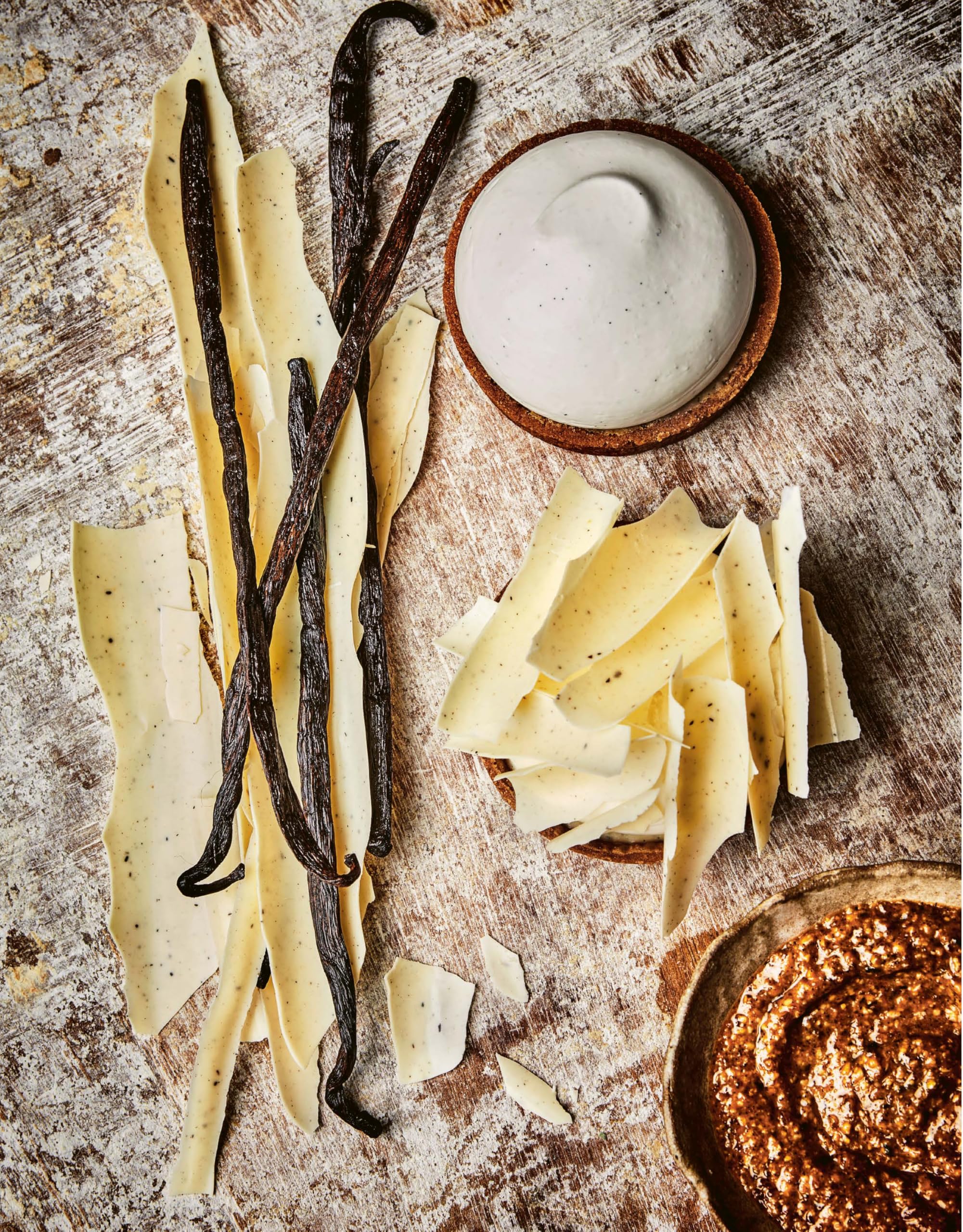 Le Jardin sucré: Promenade gourmande au fil des saisons