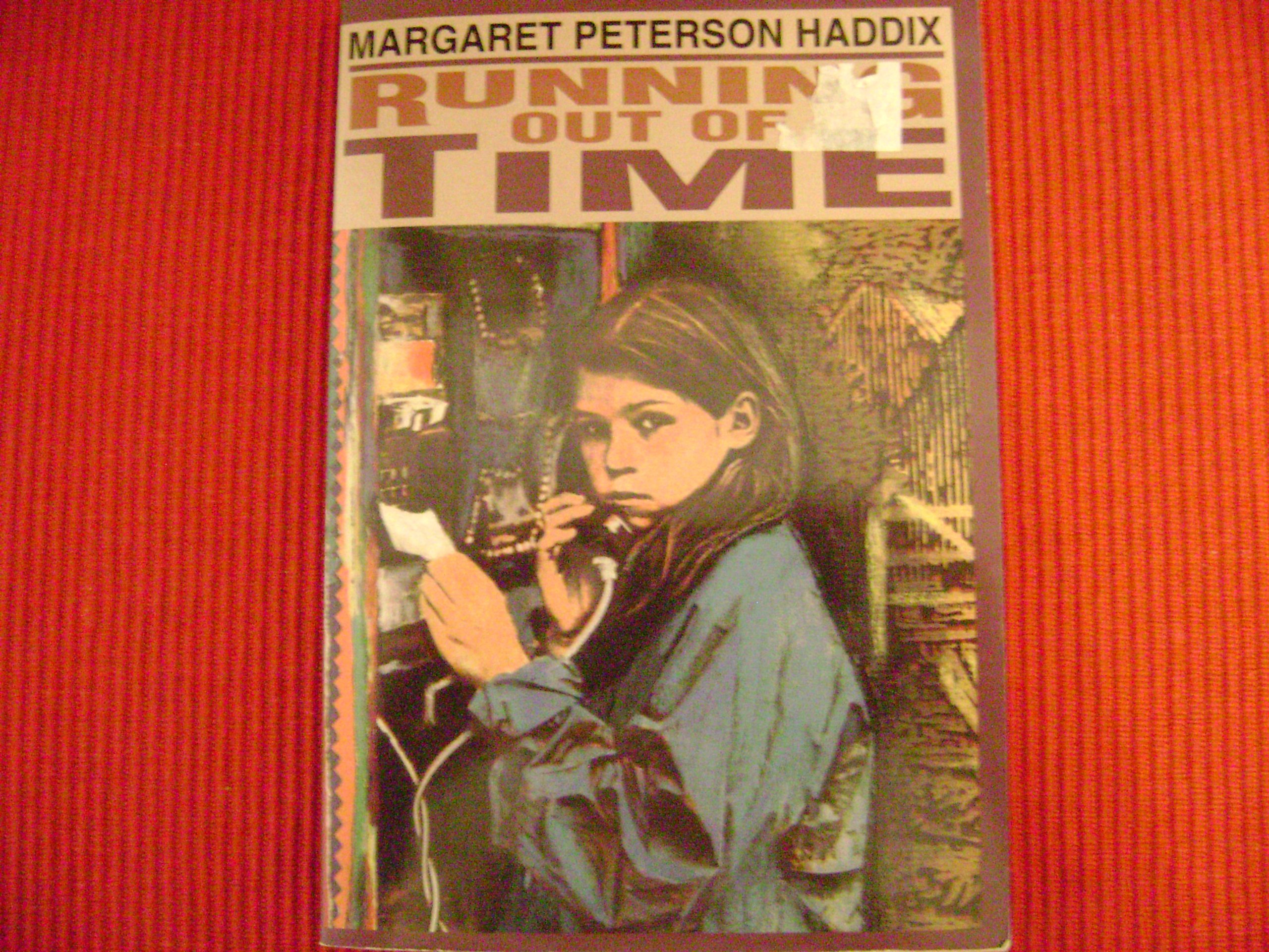 Buy Running Out of Time โ BookShops.in