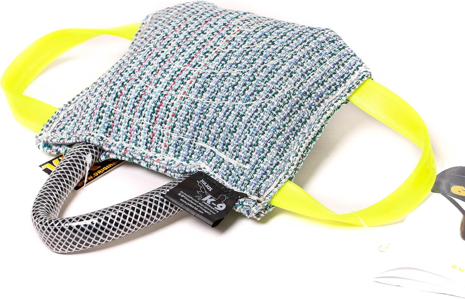 Julius-K9 Cotton/Nylon Soft Bite Pad, Mini: 5 x 13 x 17 cm