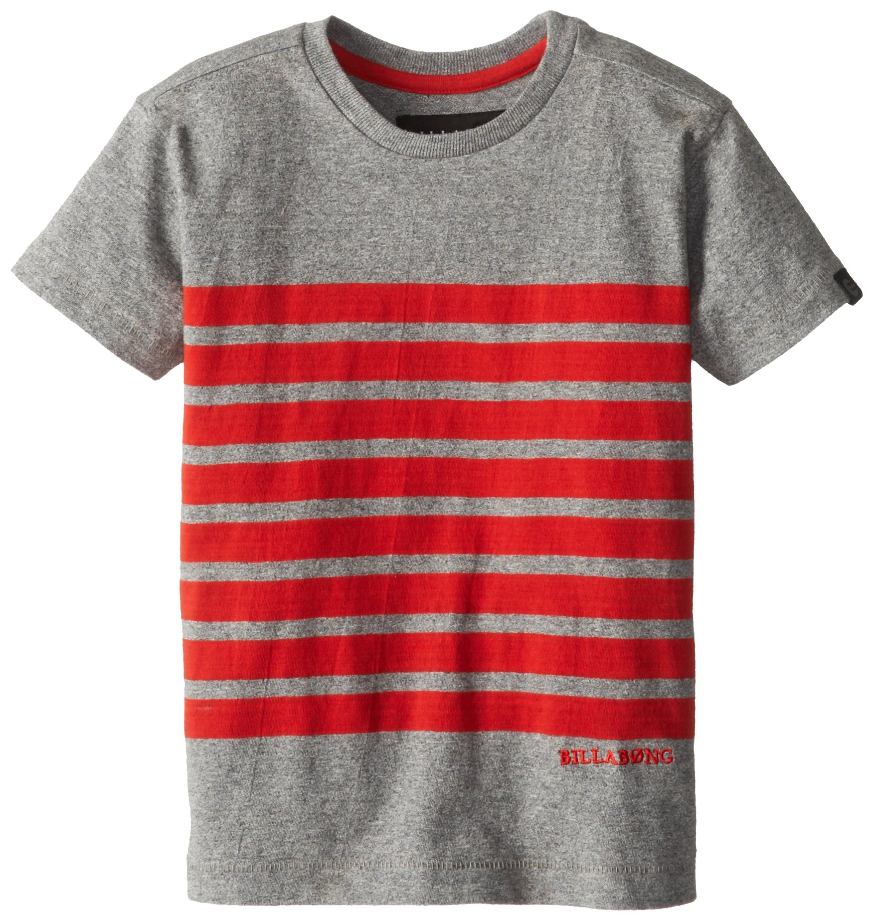 Billabong Little Boys' Kids Major Crew Short Sleeve Knit Polo Shirt