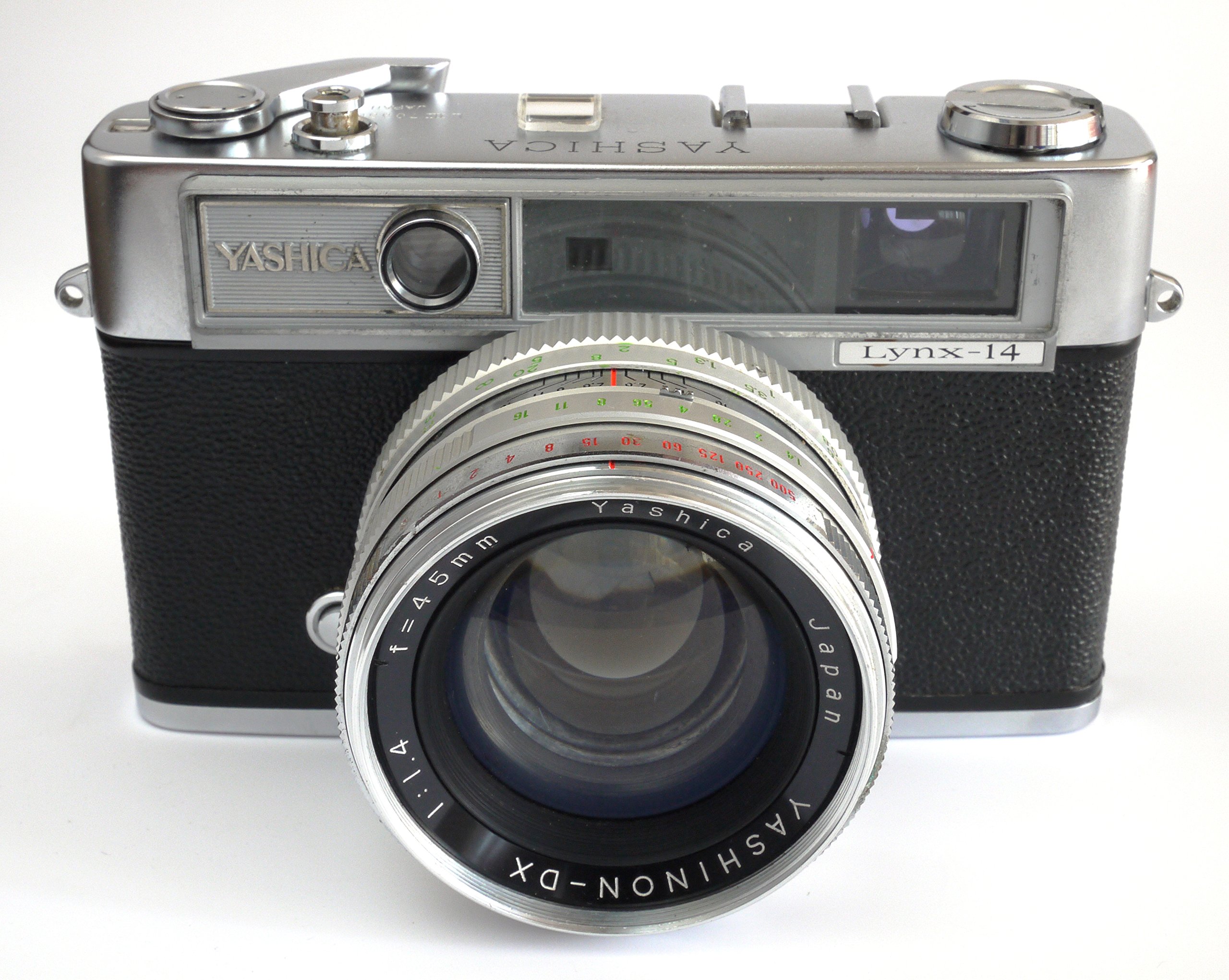 Amazon Canada: Yashica Electro 35 Vintage SLR Camera