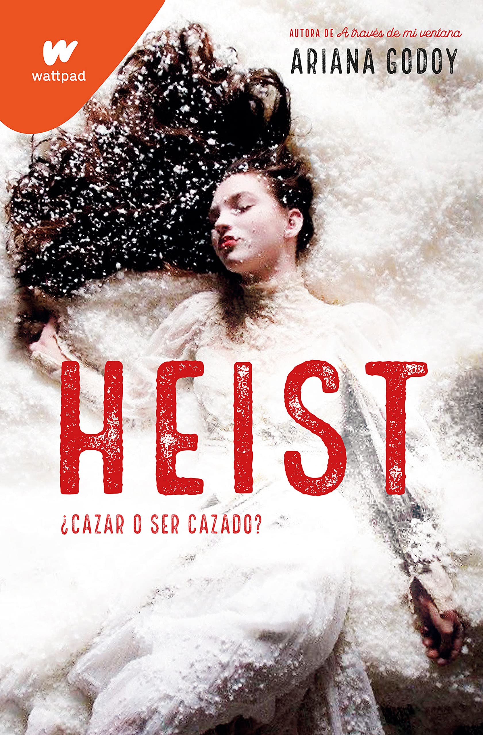 Heist (DARKS 1): Cazar o ser cazado (edición revisada por la autora) (Spanish Edition)