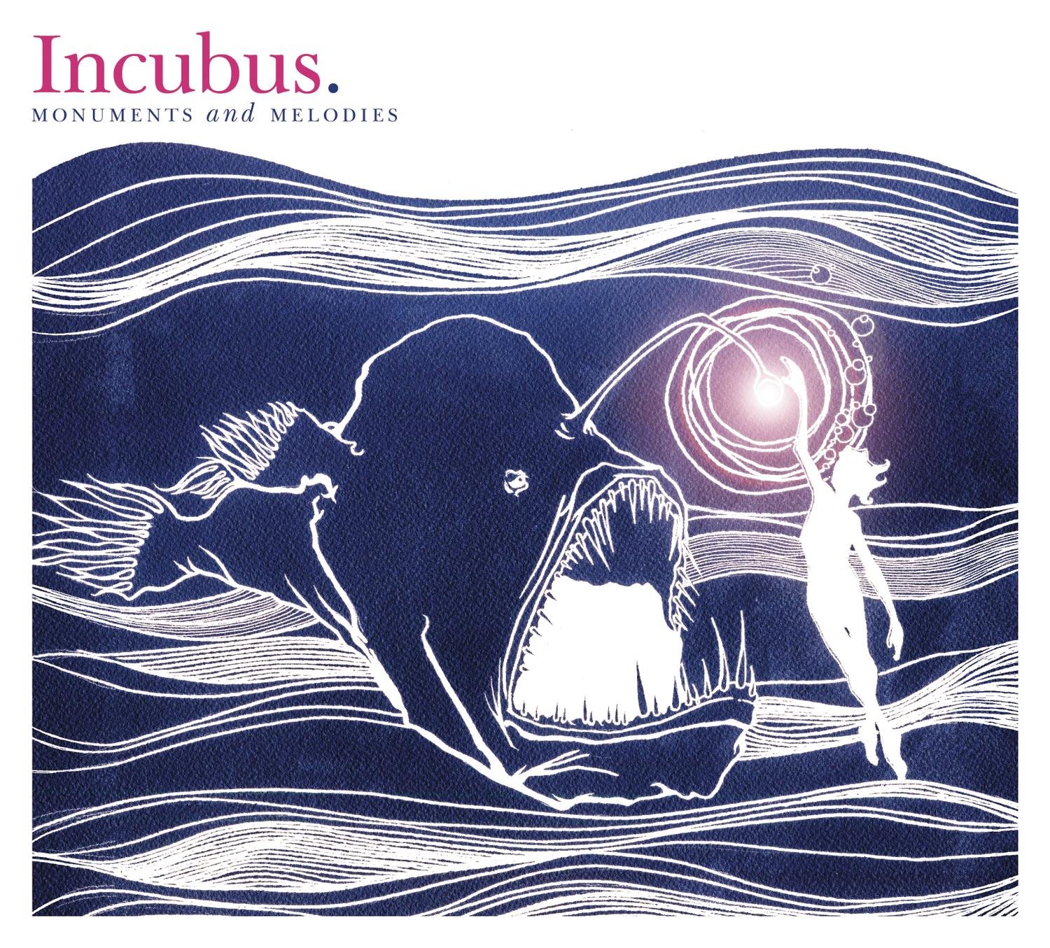 Monuments And Melodies [Audio CD] Incubus and Multi-Artistes