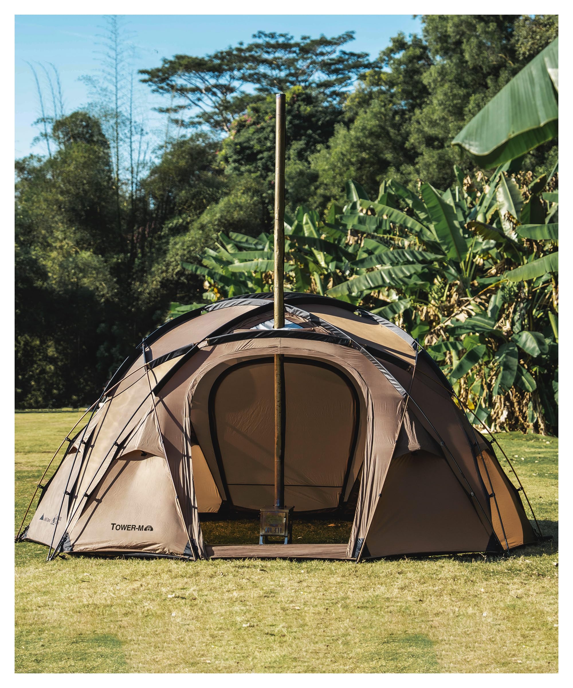 ワンティグリス　ドームテント 楽天市場】☆12月1日まで☆79,000円→67,150円☆送料無料 OneTigris