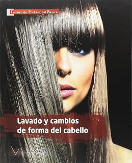 Lavado y Cambios de Forma del Cabello